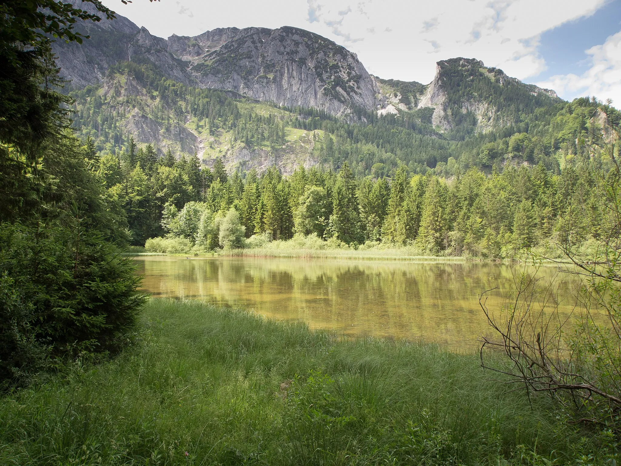 Photo showing: Taferlklaussee (Altmünster)