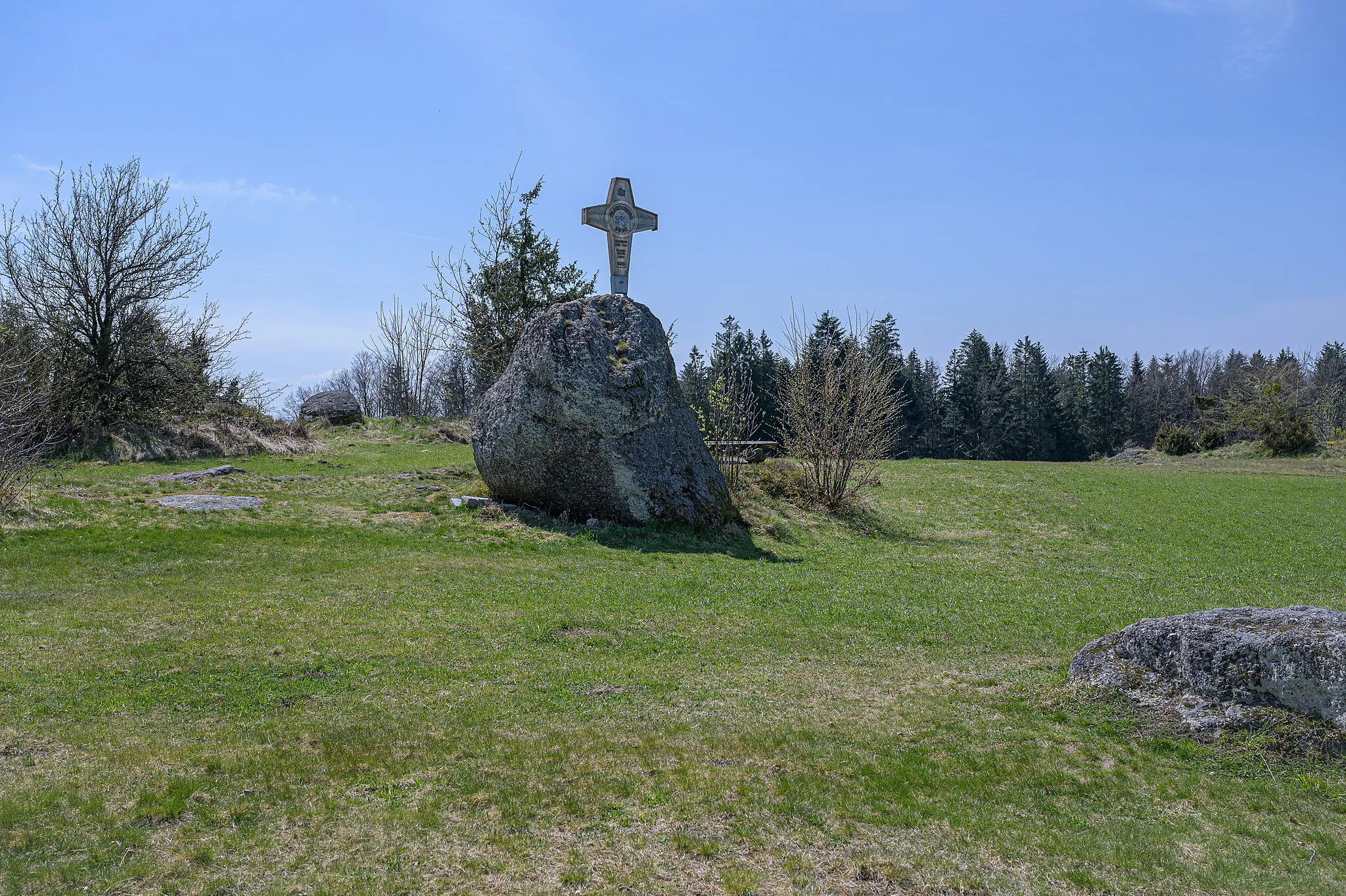 Photo showing: This media shows the natural monument in Upper Austria  with the ID nd423.