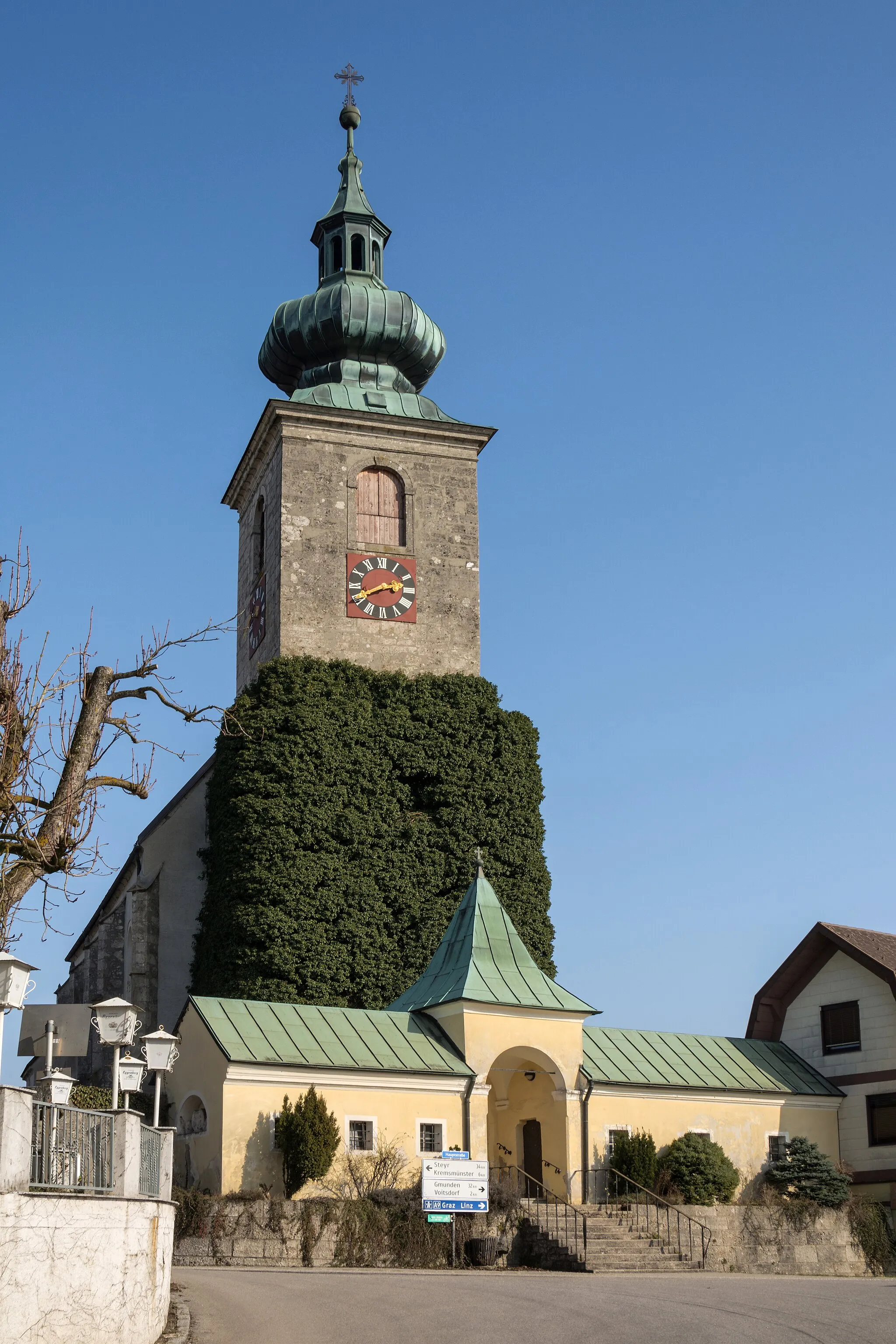 Photo showing: This media shows the natural monument in Upper Austria  with the ID nd256.