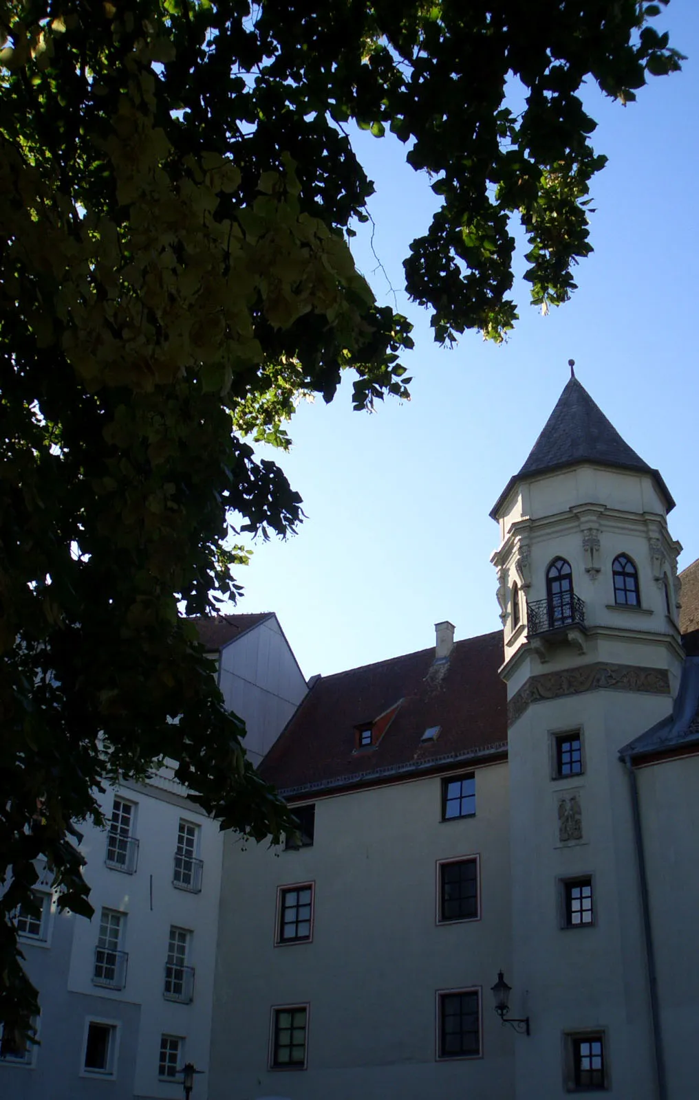 Photo showing: Schloss Polheim