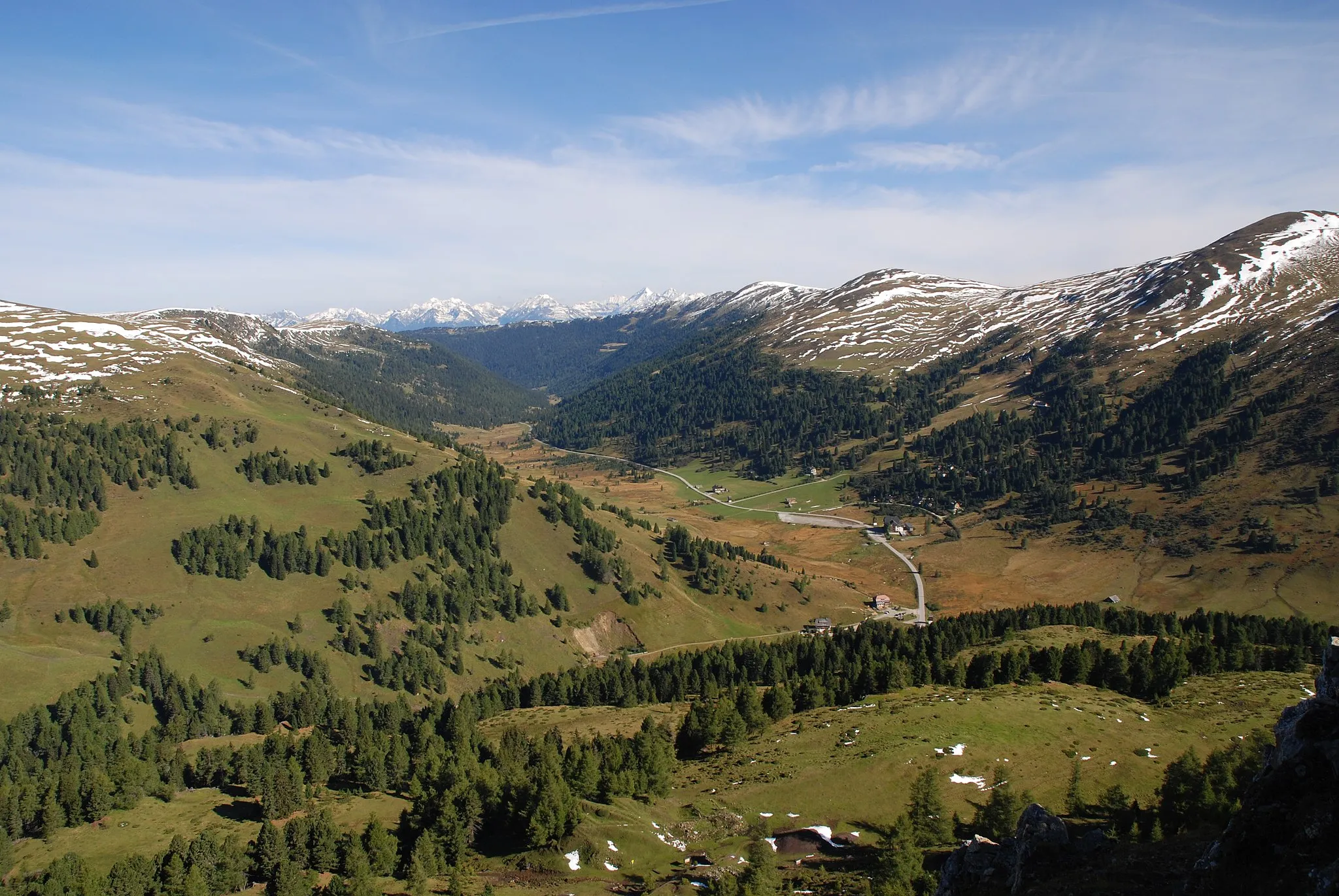 Photo showing: Schönfeld, Salzburg, Austria