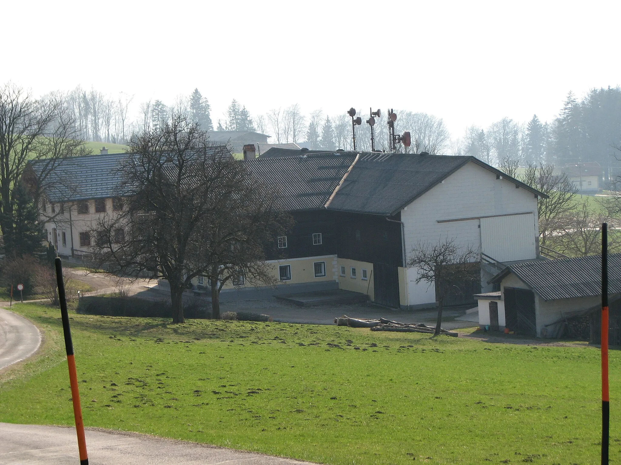 Photo showing: Bauernhof (Anlage), Wimmergut