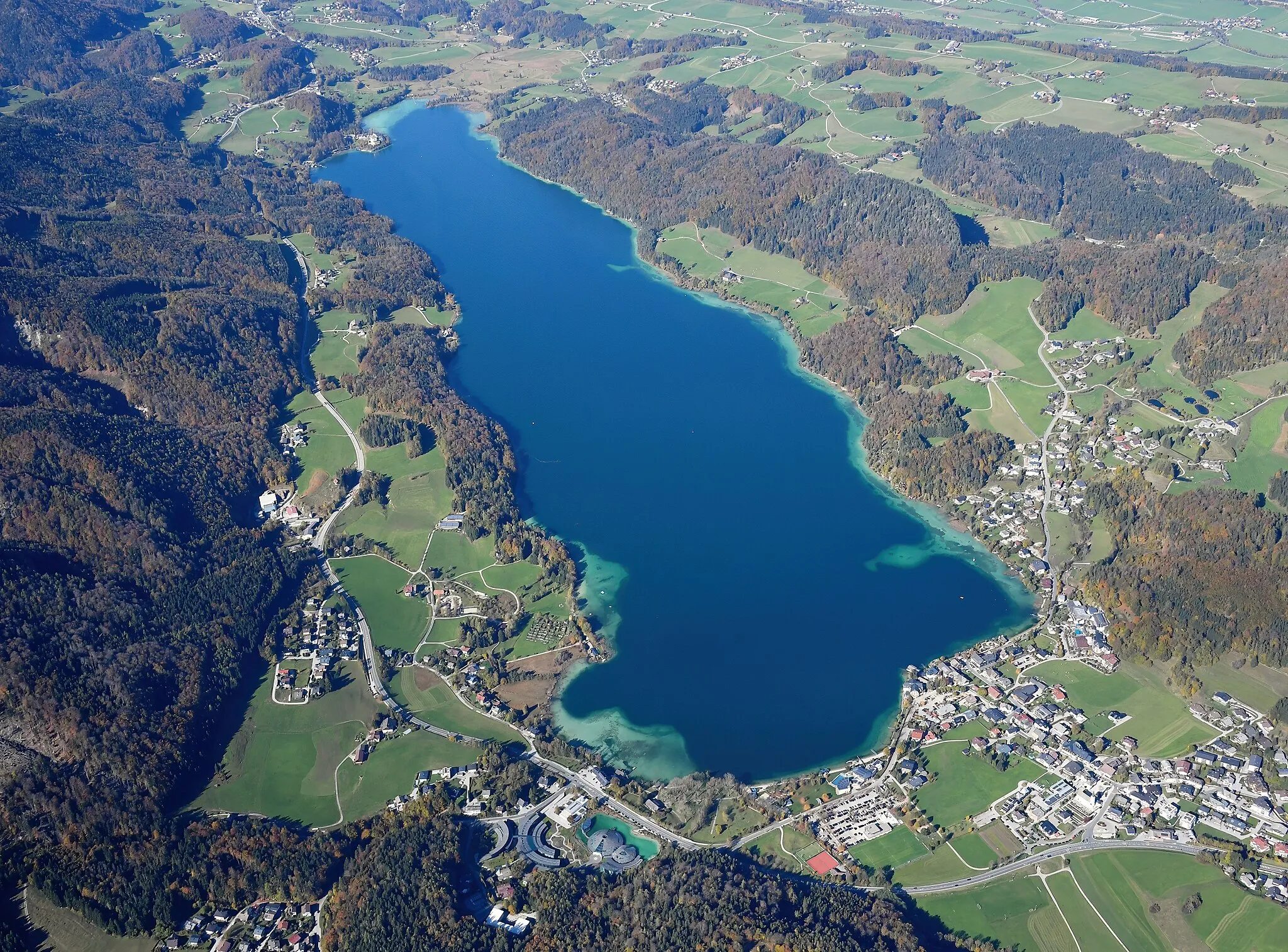 Photo showing: This media shows the nature reserve in Salzburg  with the ID NSG00009.