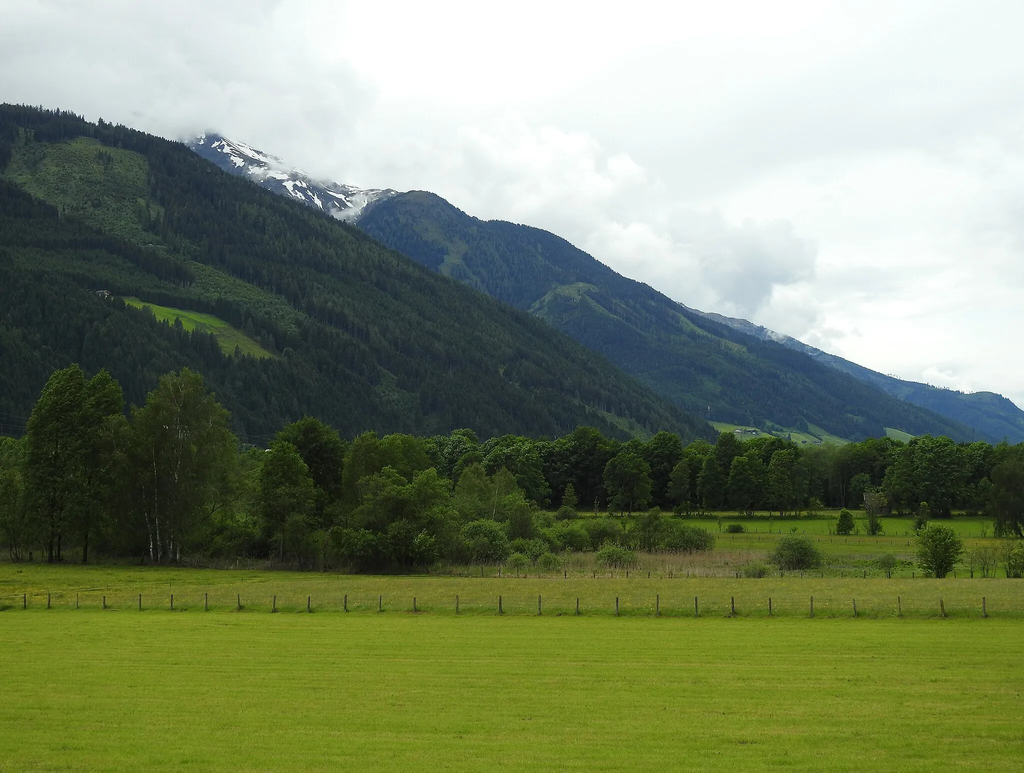 Photo showing: This media shows the Geschützter Landschaftsteil in Salzburg  with the ID GLT00088.