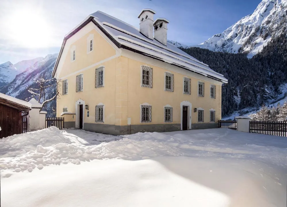 Photo showing: Parish office Bucheben