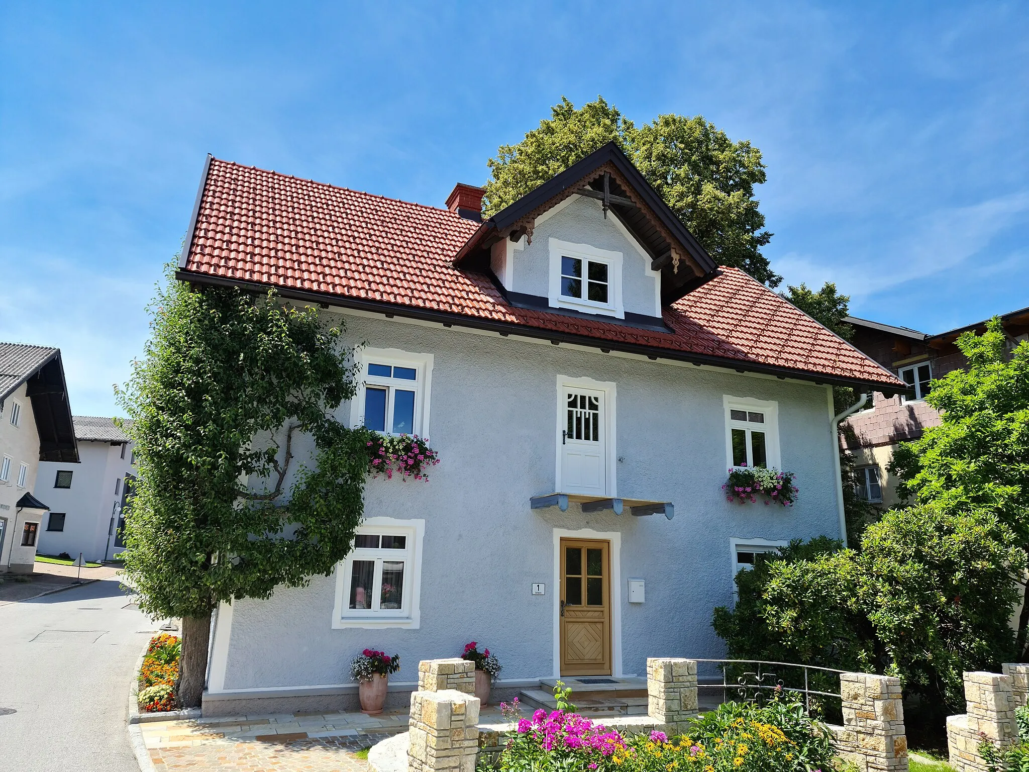 Photo showing: Köstendorf