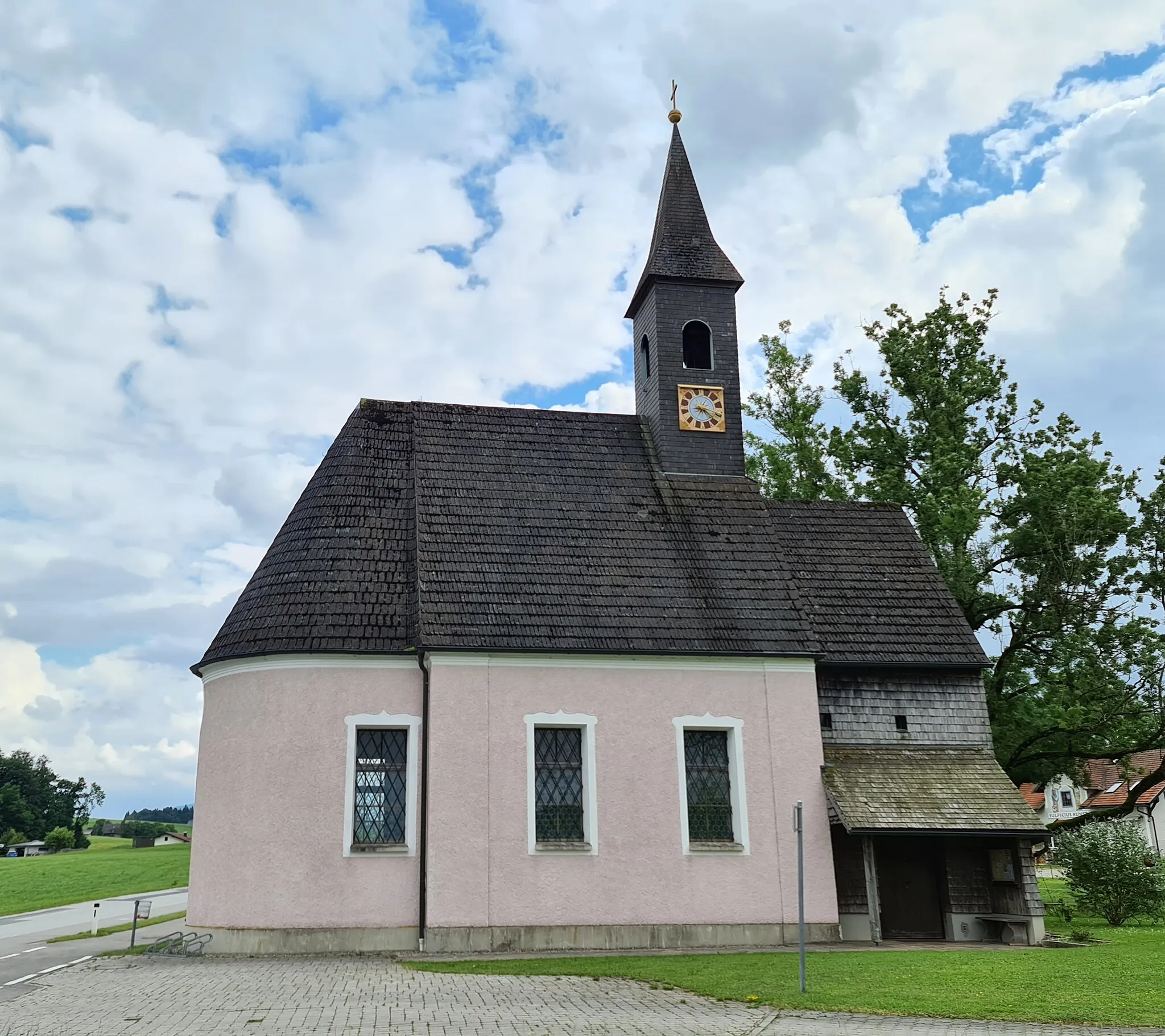 Photo showing: Obertrum