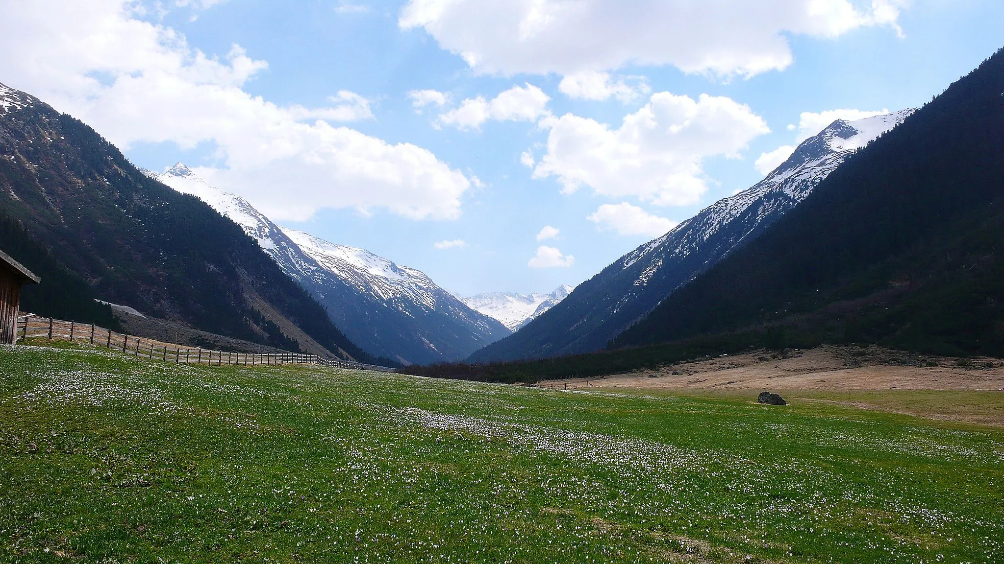 Photo showing: Nationalpark Hohe Tauern