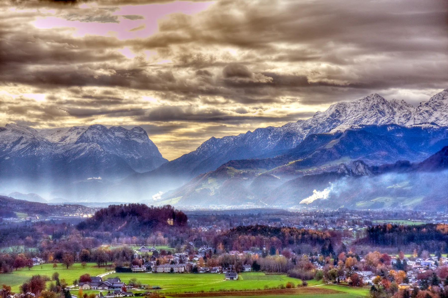 Photo showing: Salisburgo (Austria)