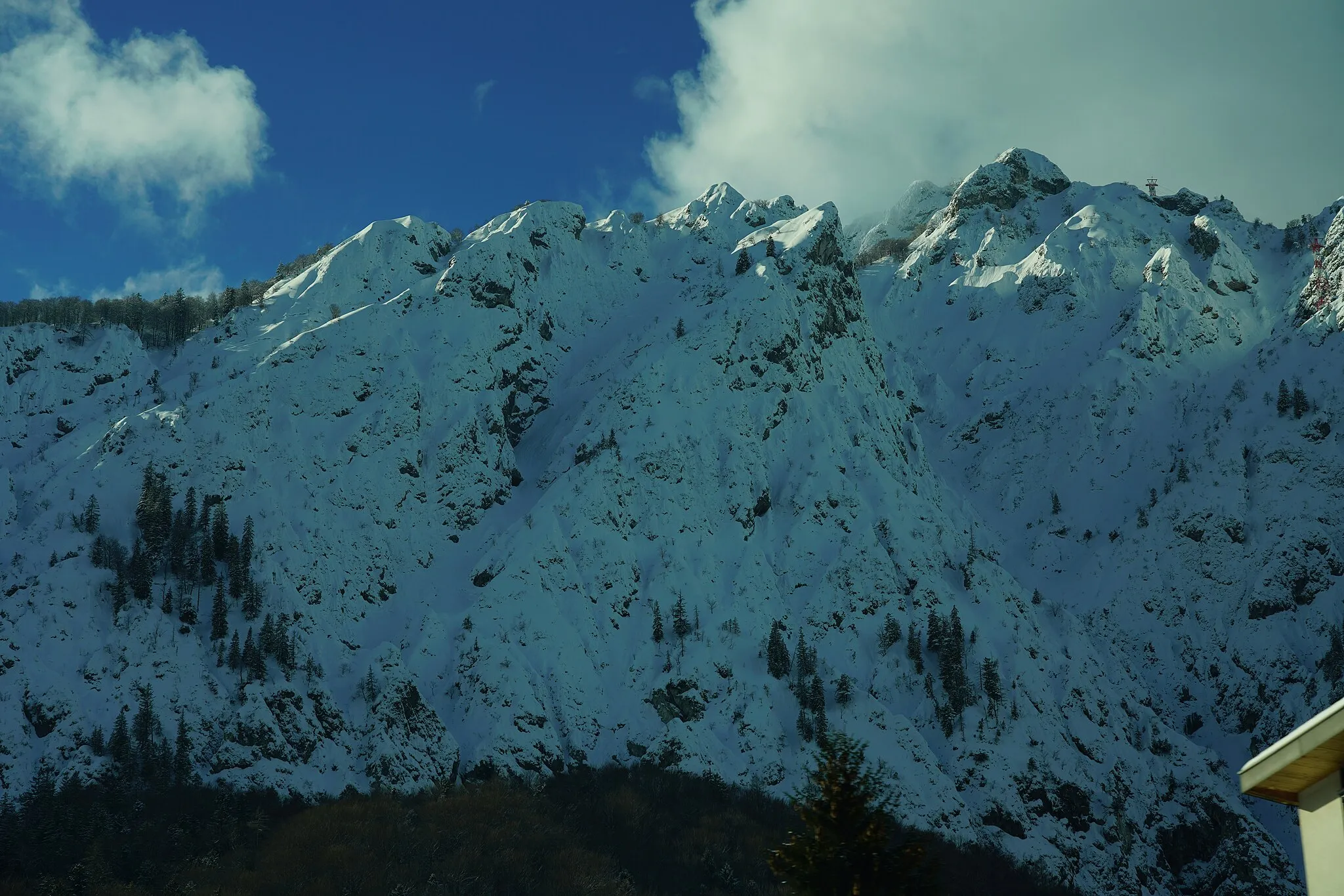 Photo showing: Kaltenhausen to Königssee in Berchtesgaden

國王湖途中 貝希特斯加登