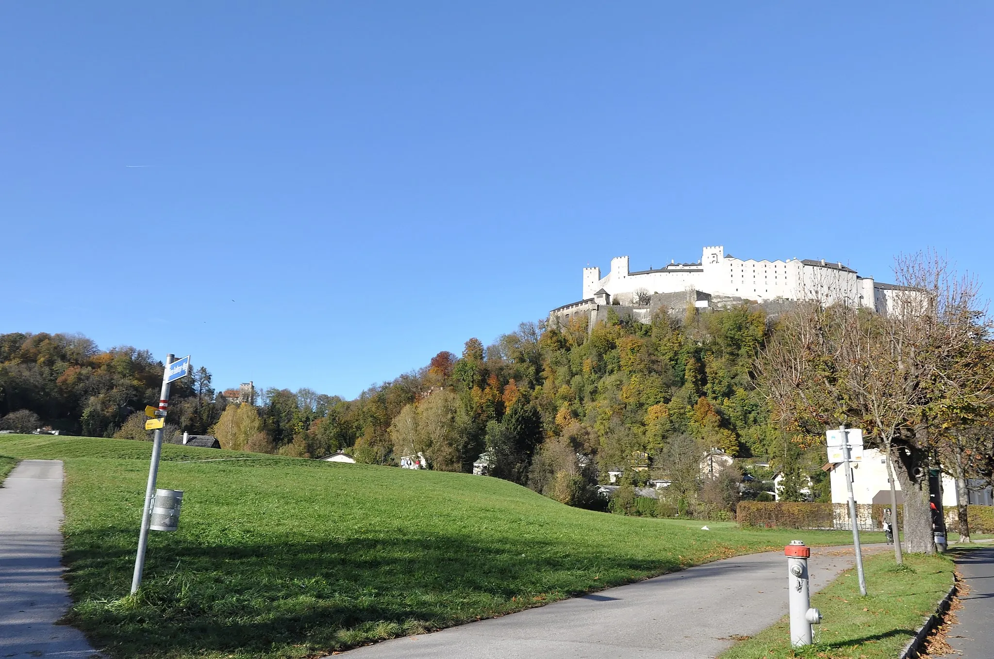 Photo showing: Salzburg