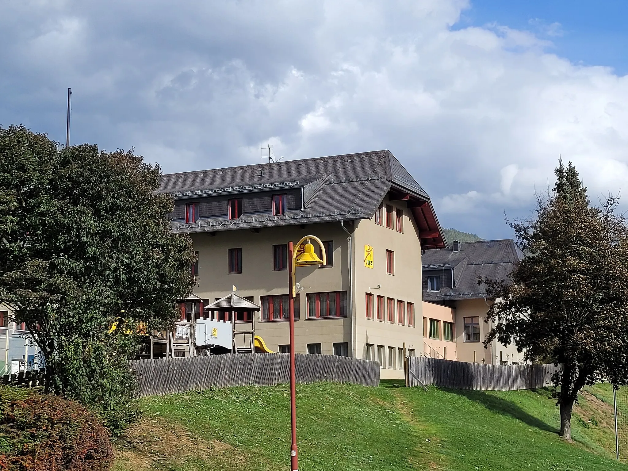 Photo showing: Jufa Hotel Lungau (Hotel in Tamsweg)