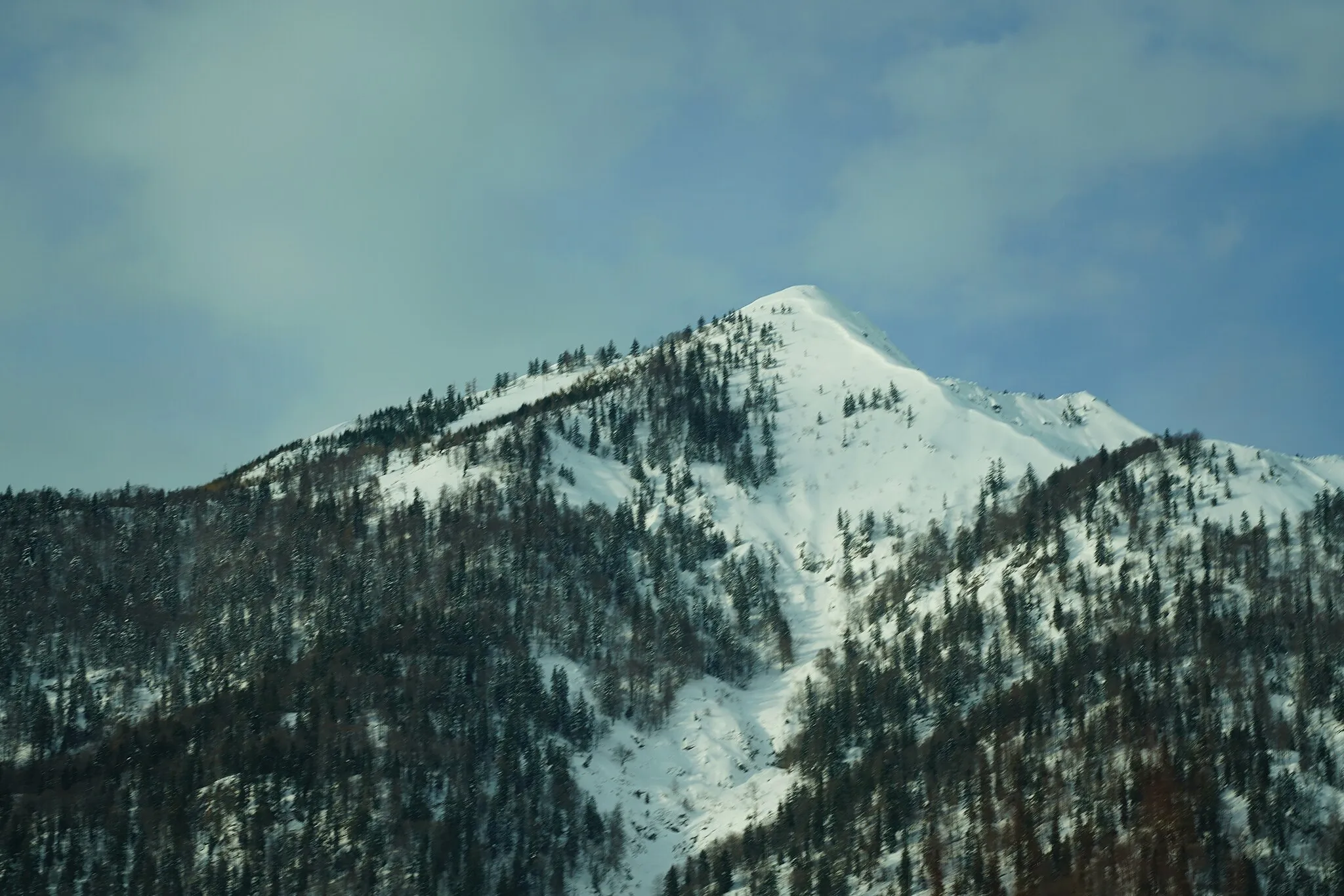 Photo showing: 20190130_WolfgangseeHwy_1172