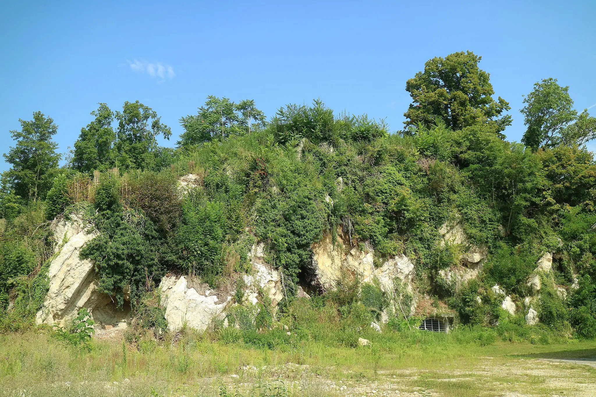 Photo showing: Gritzenkogel, Graz-Wetzelsdorf