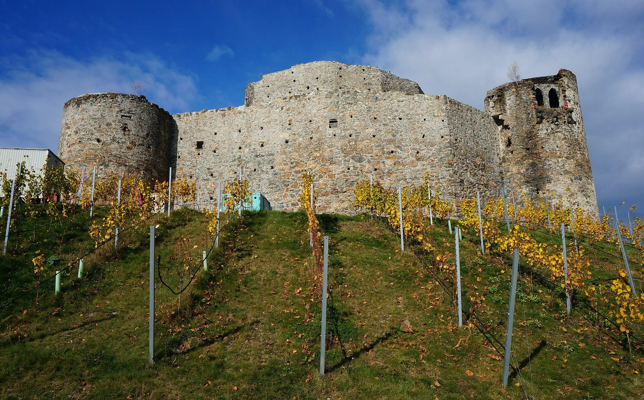 Photo showing: This media shows the protected monument with the number 34806 in Austria. (Commons, de, Wikidata)