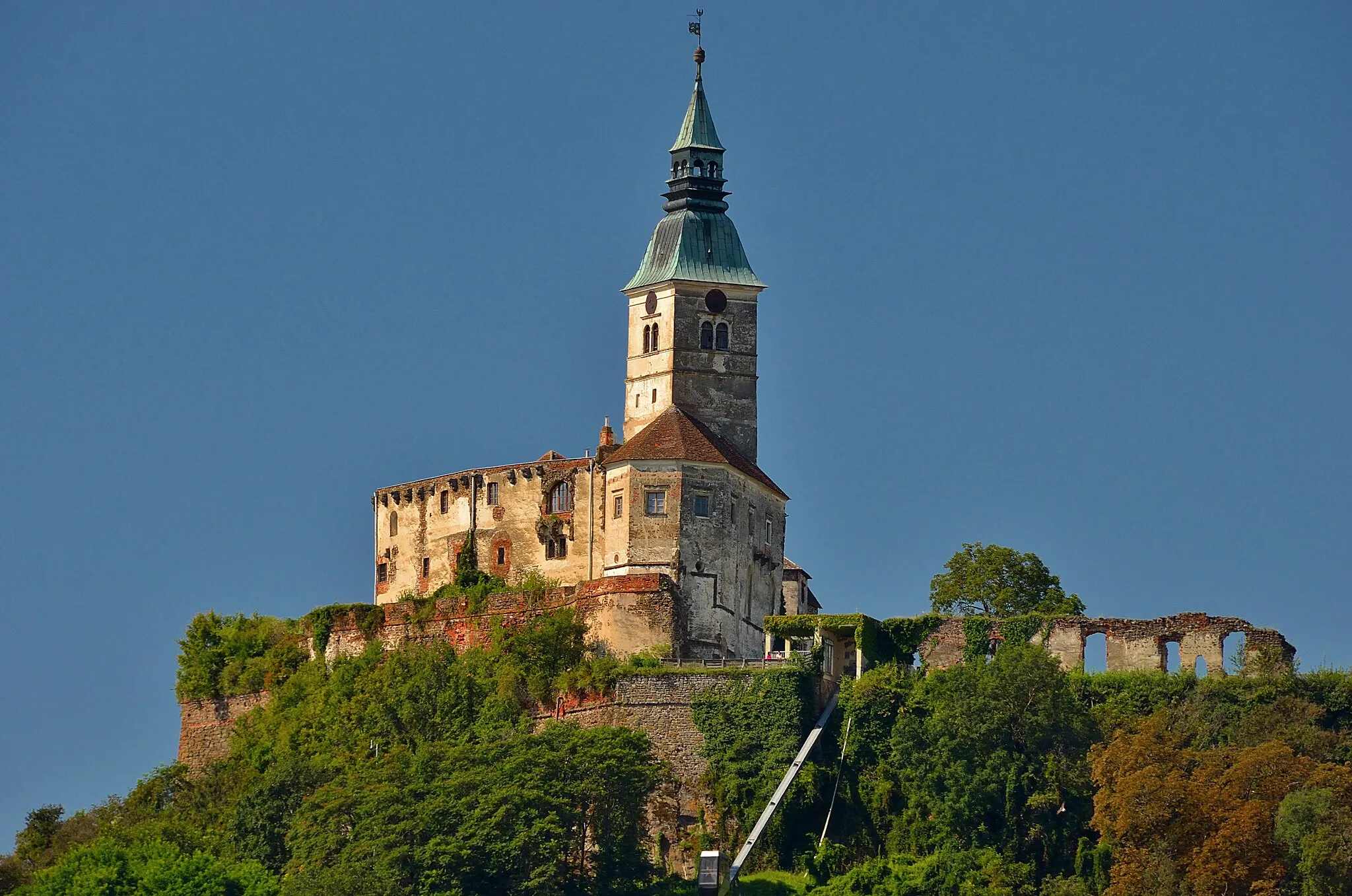 Photo showing: Castle Güssing