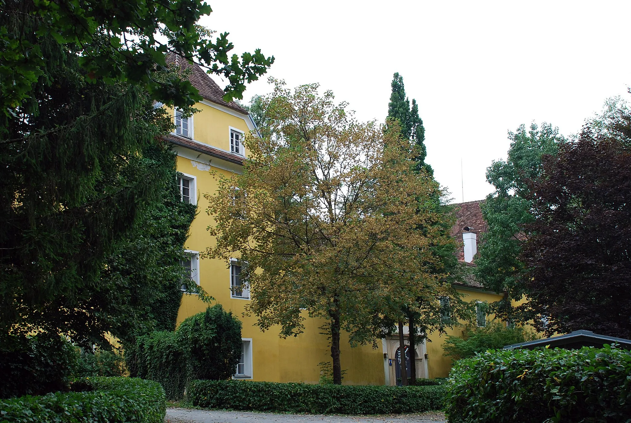 Photo showing: St. Josef, Weststeiermark, Österreich: Schloß Rohrbach