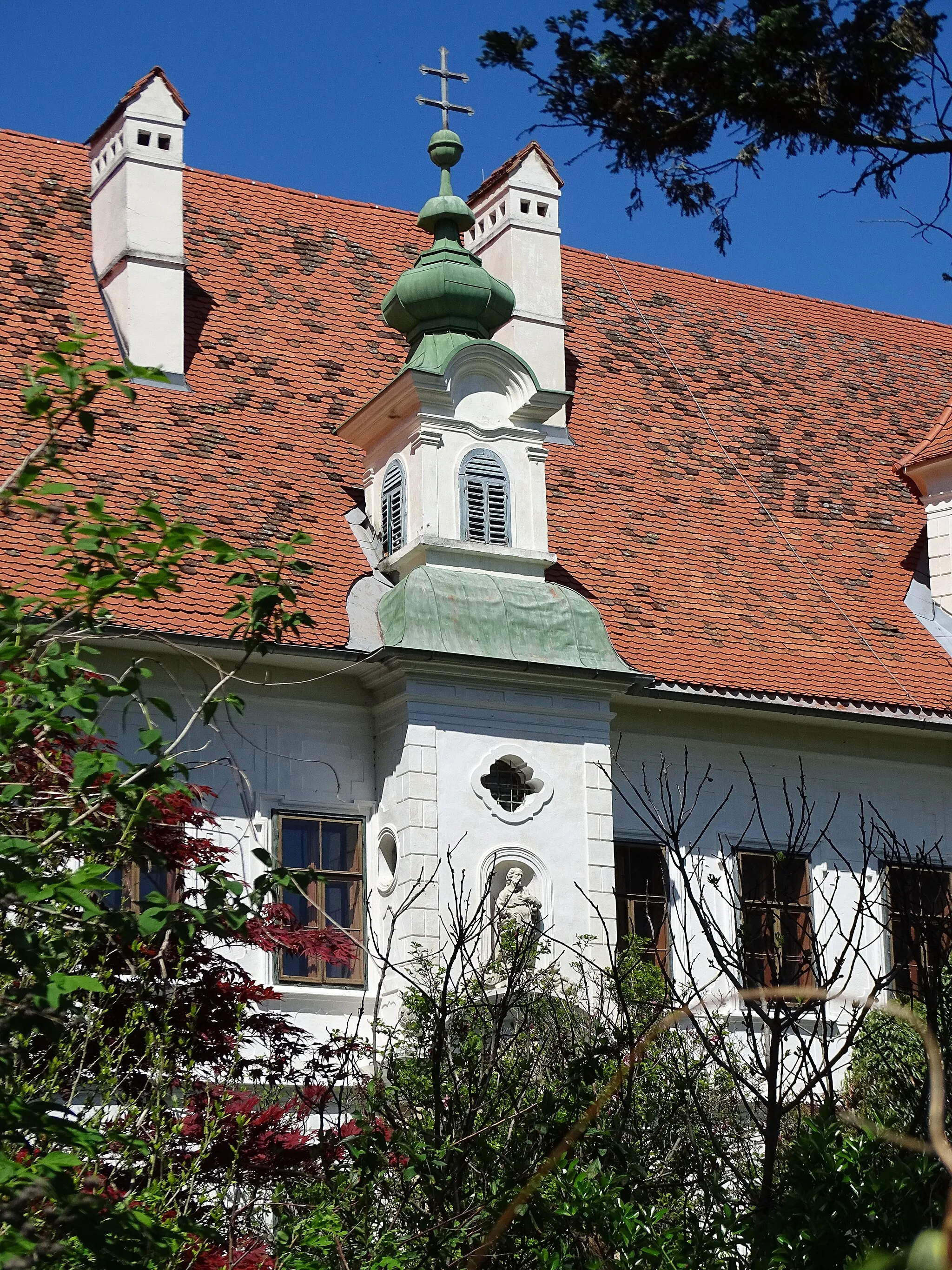 Photo showing: Schloss Altenberg