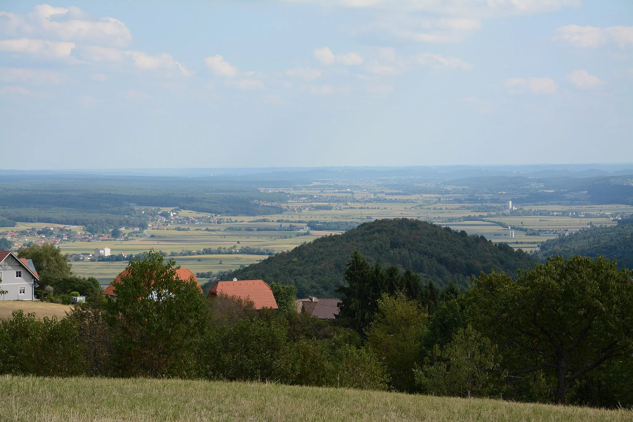 Photo showing: East Styria