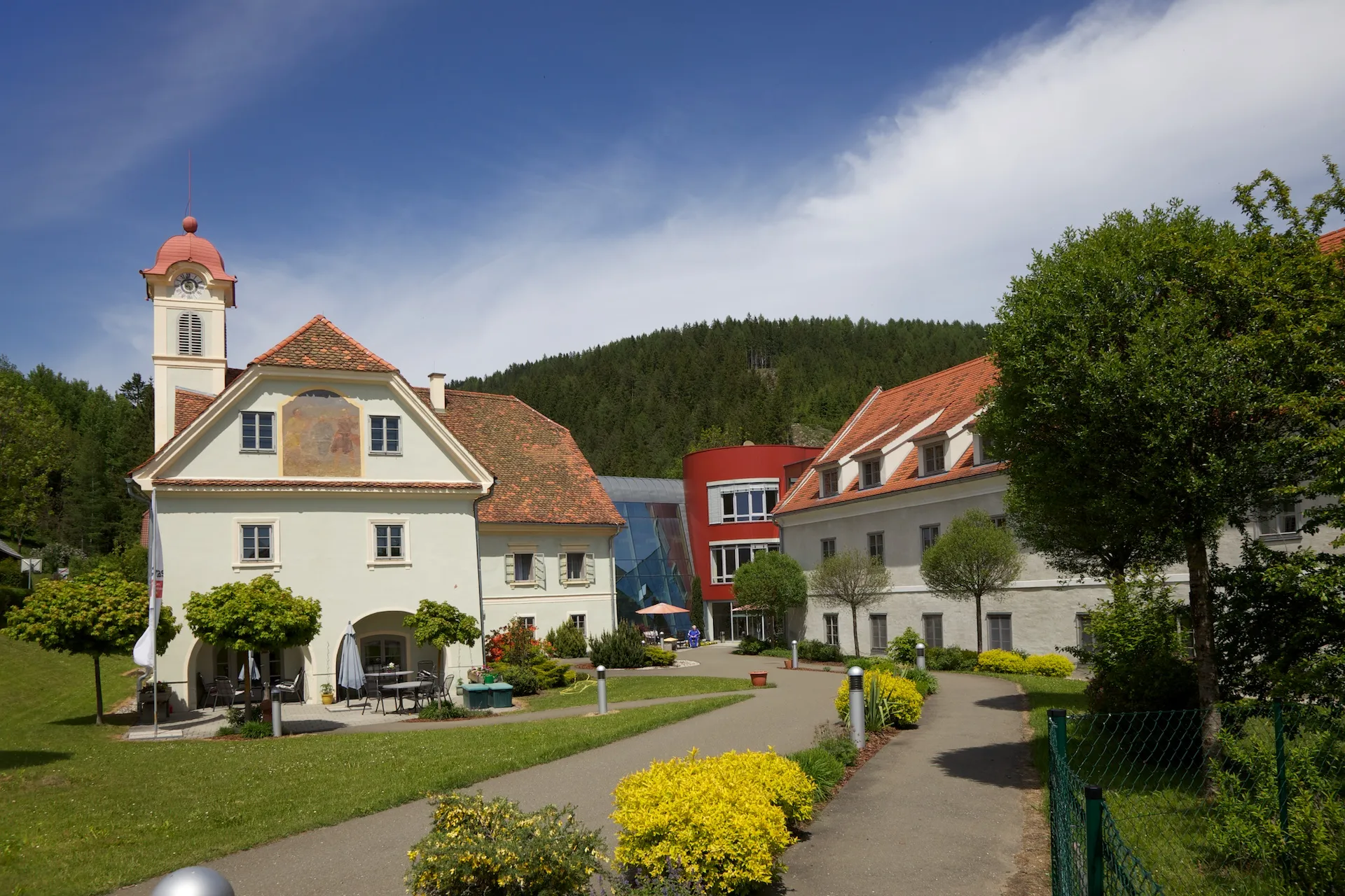 Photo showing: Ansitz, Schloss Wasserleith