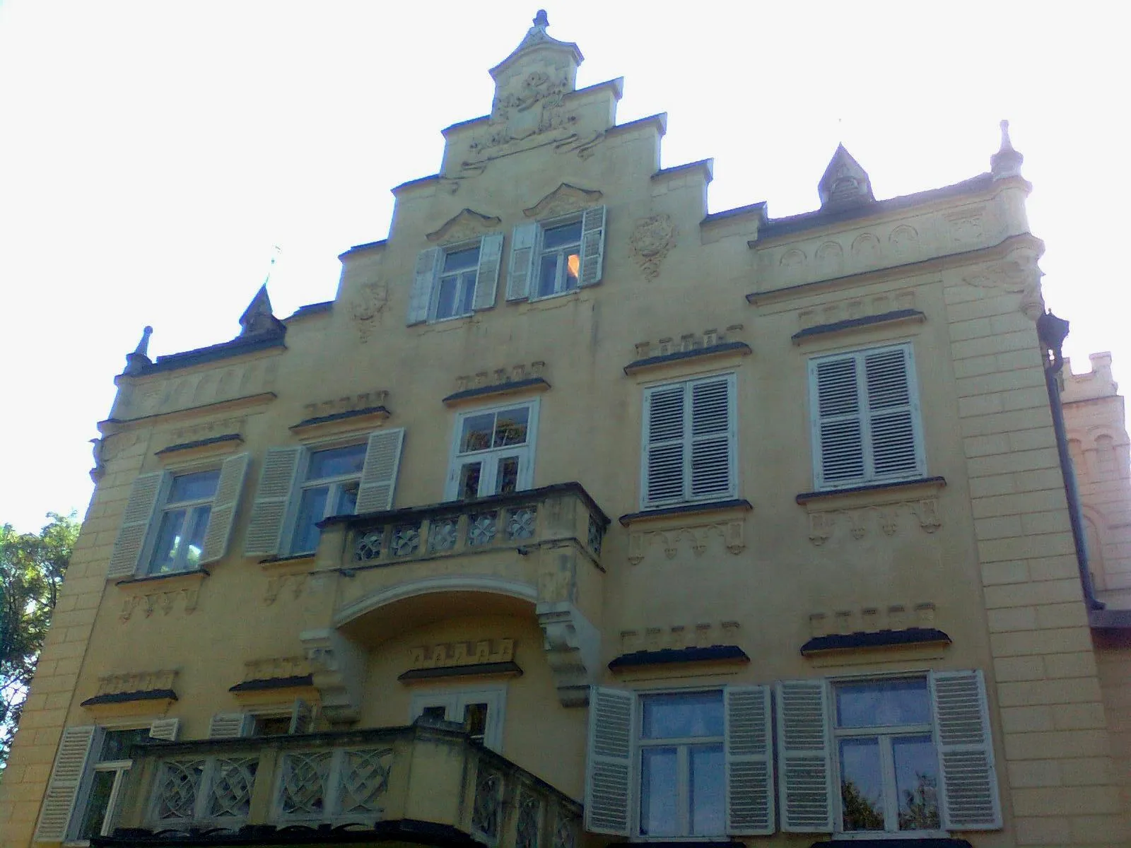 Photo showing: Schloss Lustbühel in Graz