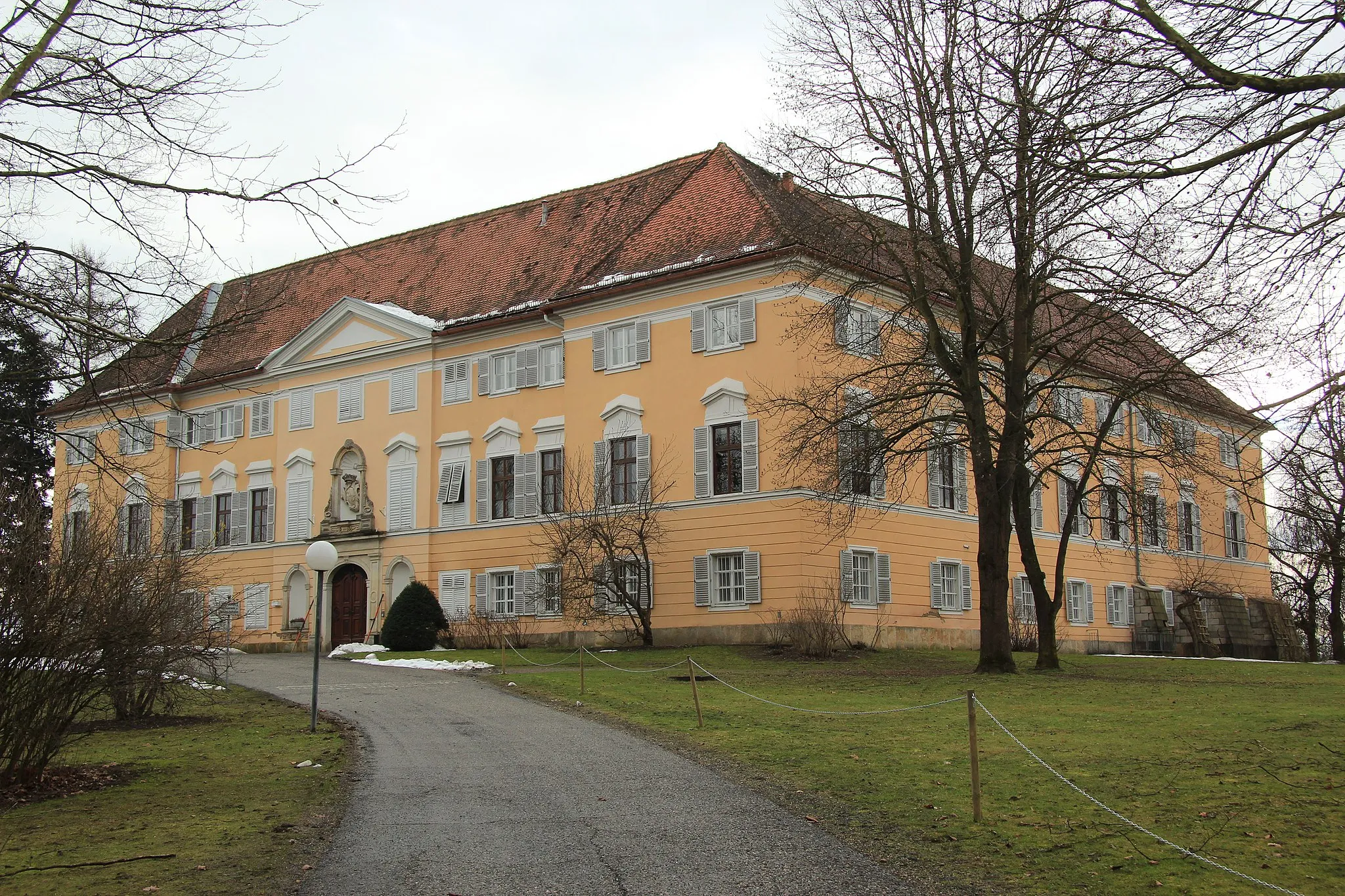 Photo showing: Schloss Halbenrain, Steiermark