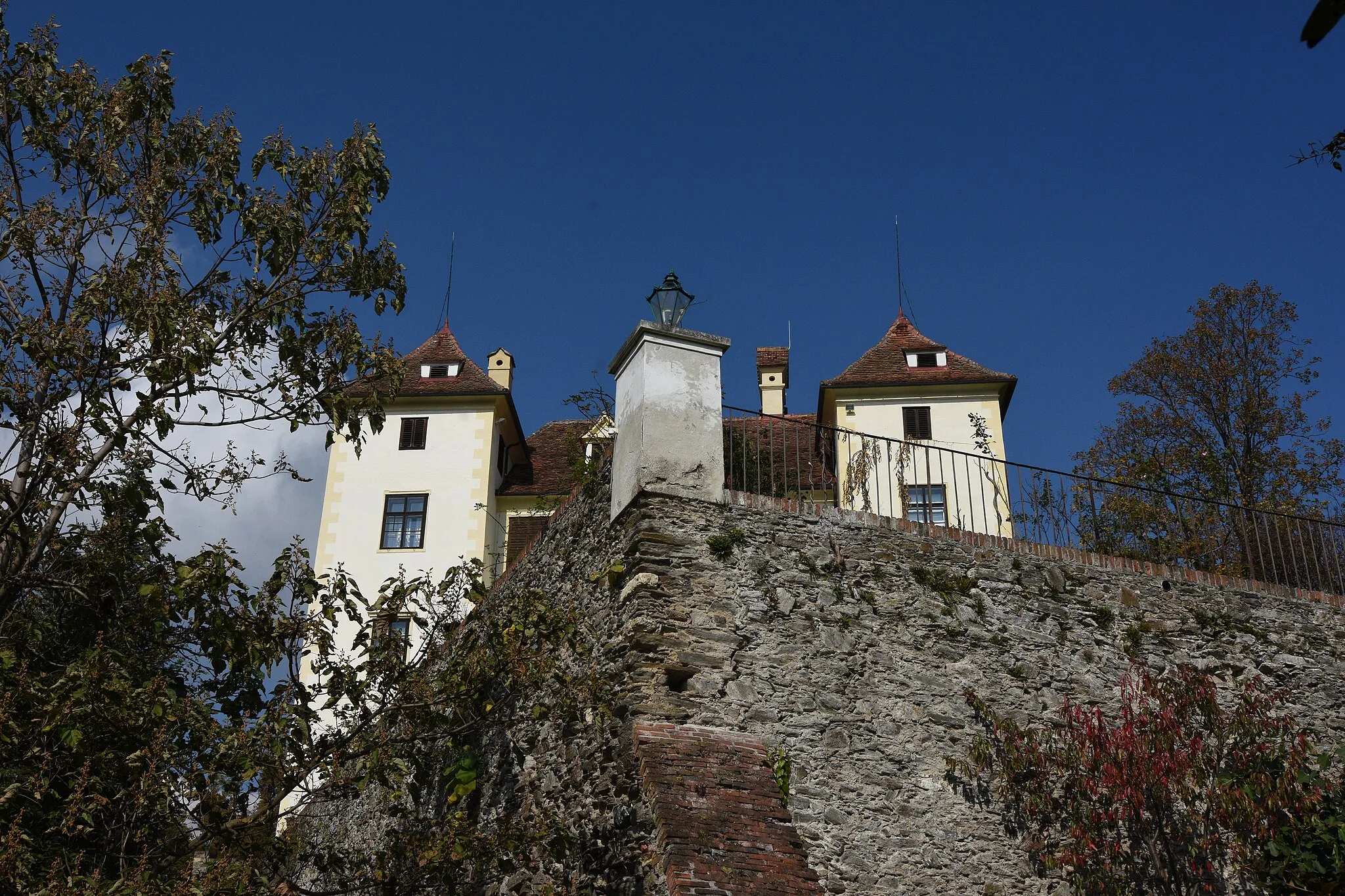 Photo showing: Schloss Kainberg, Kumberg