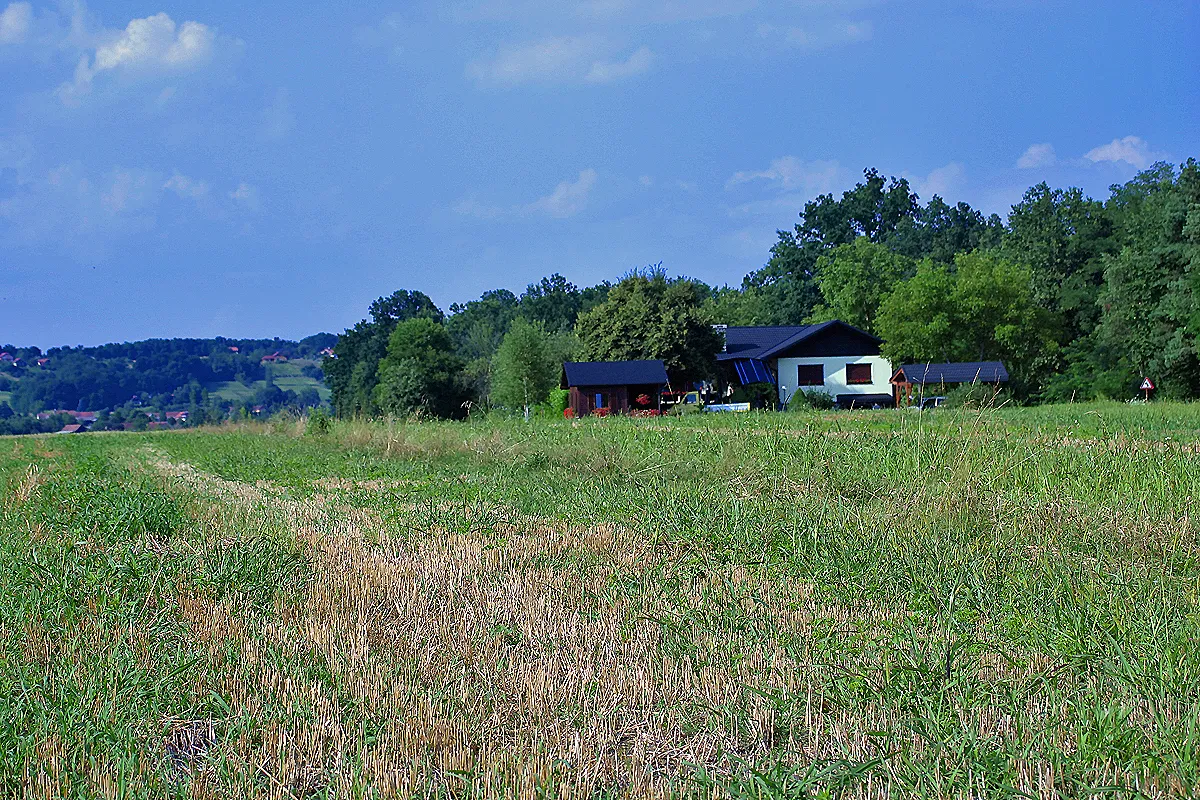 Photo showing: Gorica Lang