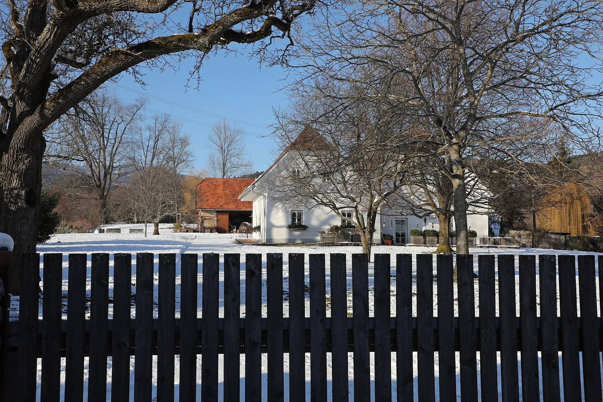 Photo showing: Kiesnerhof in Kainberg, Gemeinde Kumberg, Steiermark.