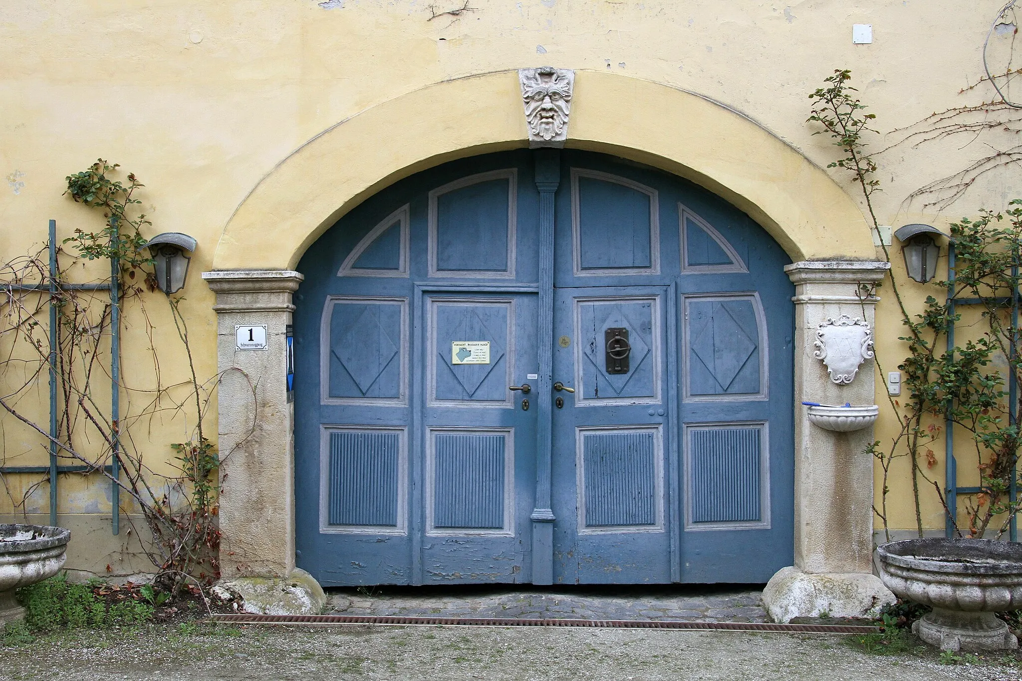 Photo showing: Schloss Schwarzenegg, Schwarzeneggweg 1, Weitendorf, Steiermark, Österreich