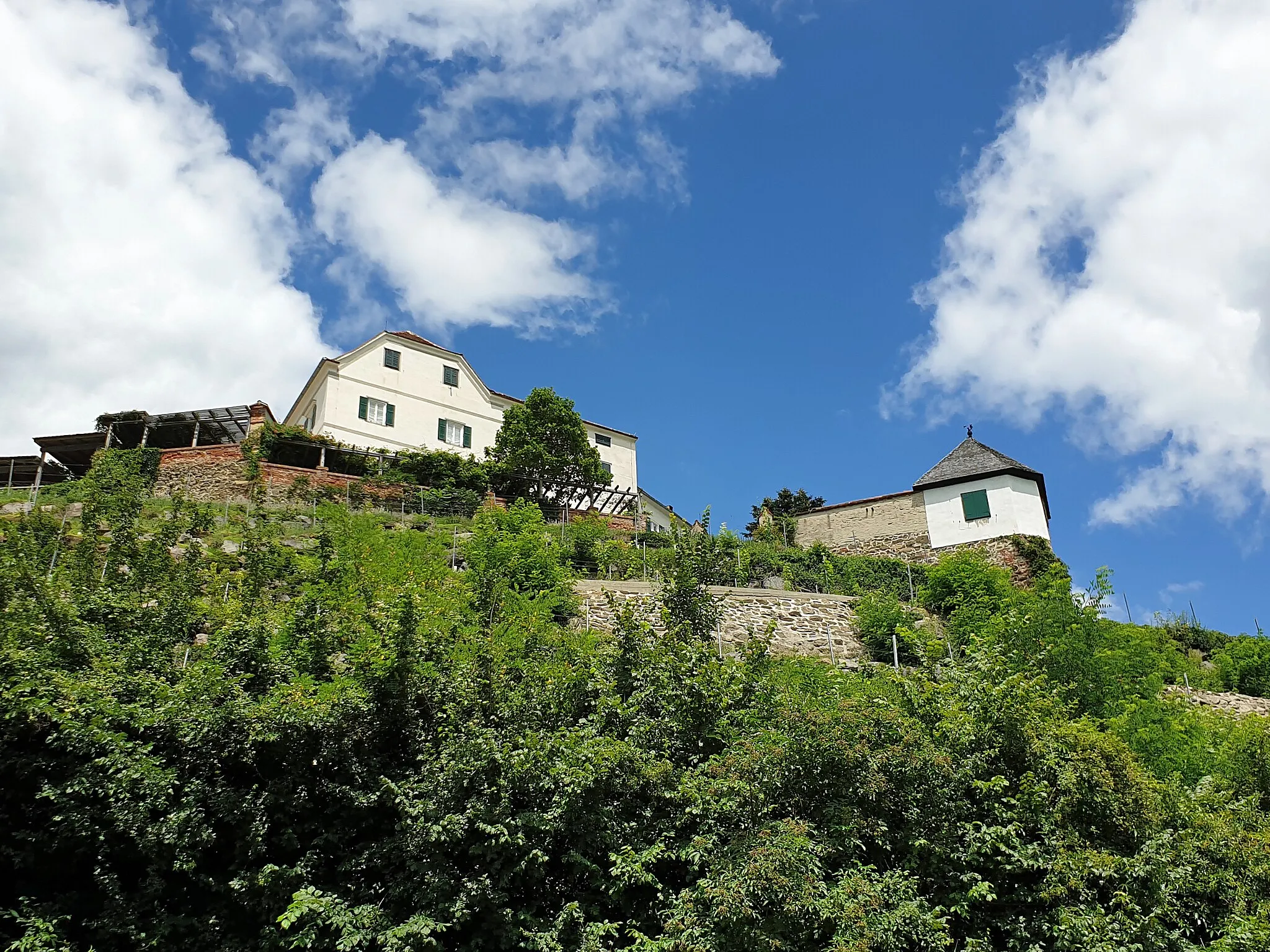 Photo showing: Schloss Kapfenstein