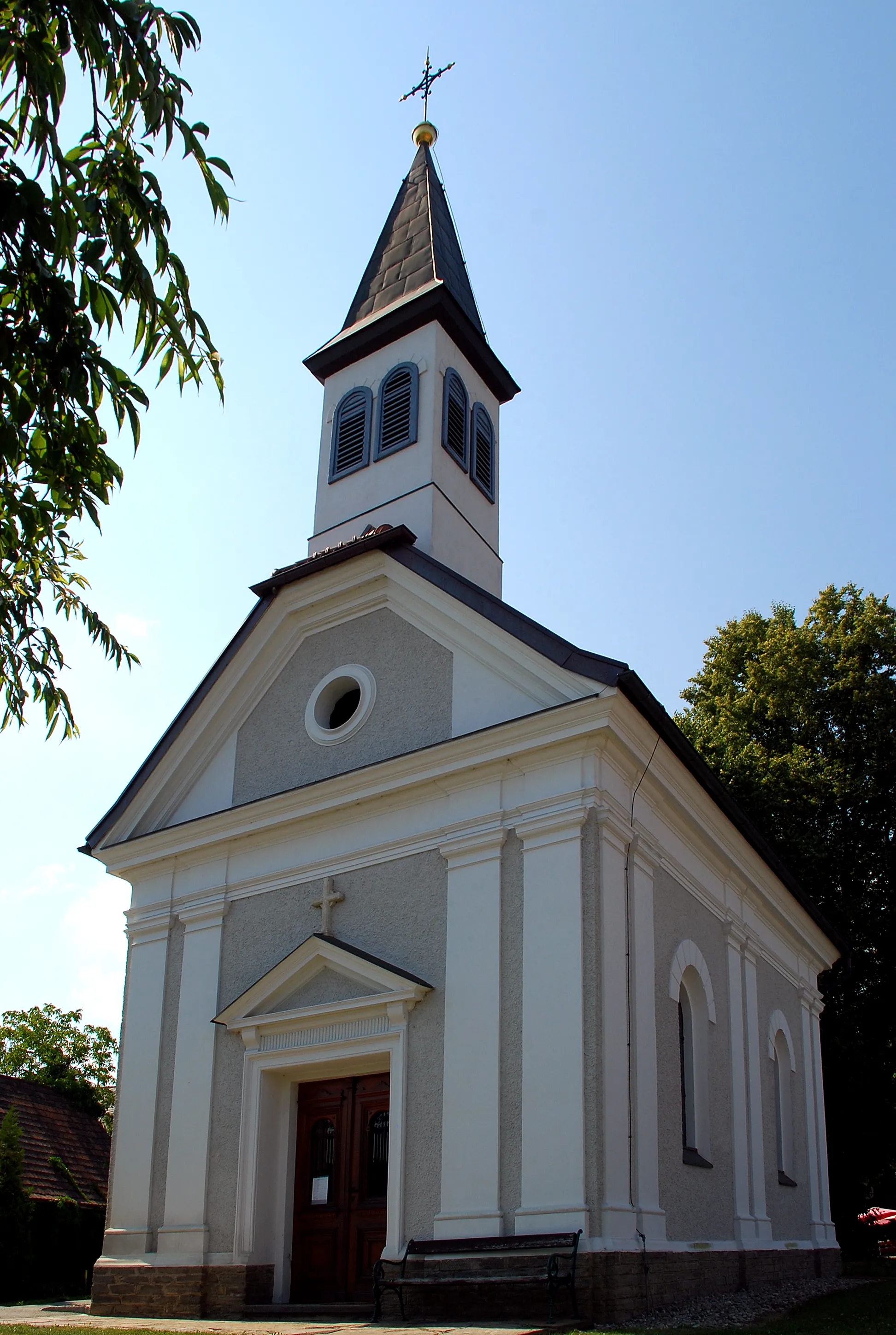 Photo showing: Rassach, Steiermark, Österreich: Köck-Kapelle