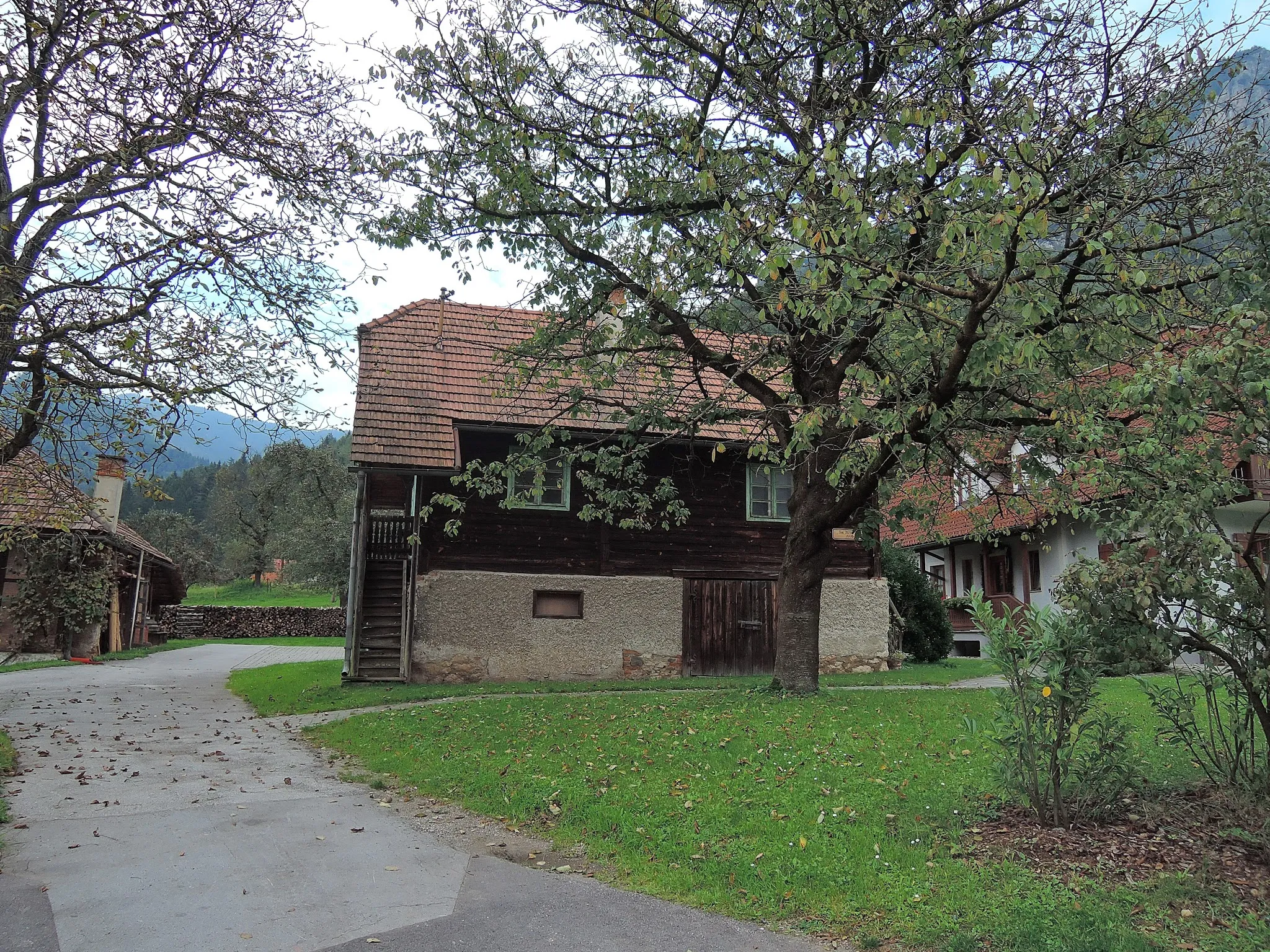 Photo showing: Gemeinde Pernegg an der Mur, Austria