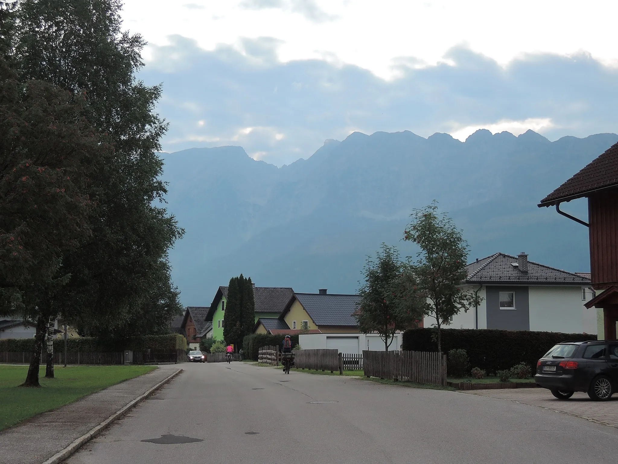 Photo showing: Bad Mitterndorf, 8983, Austria