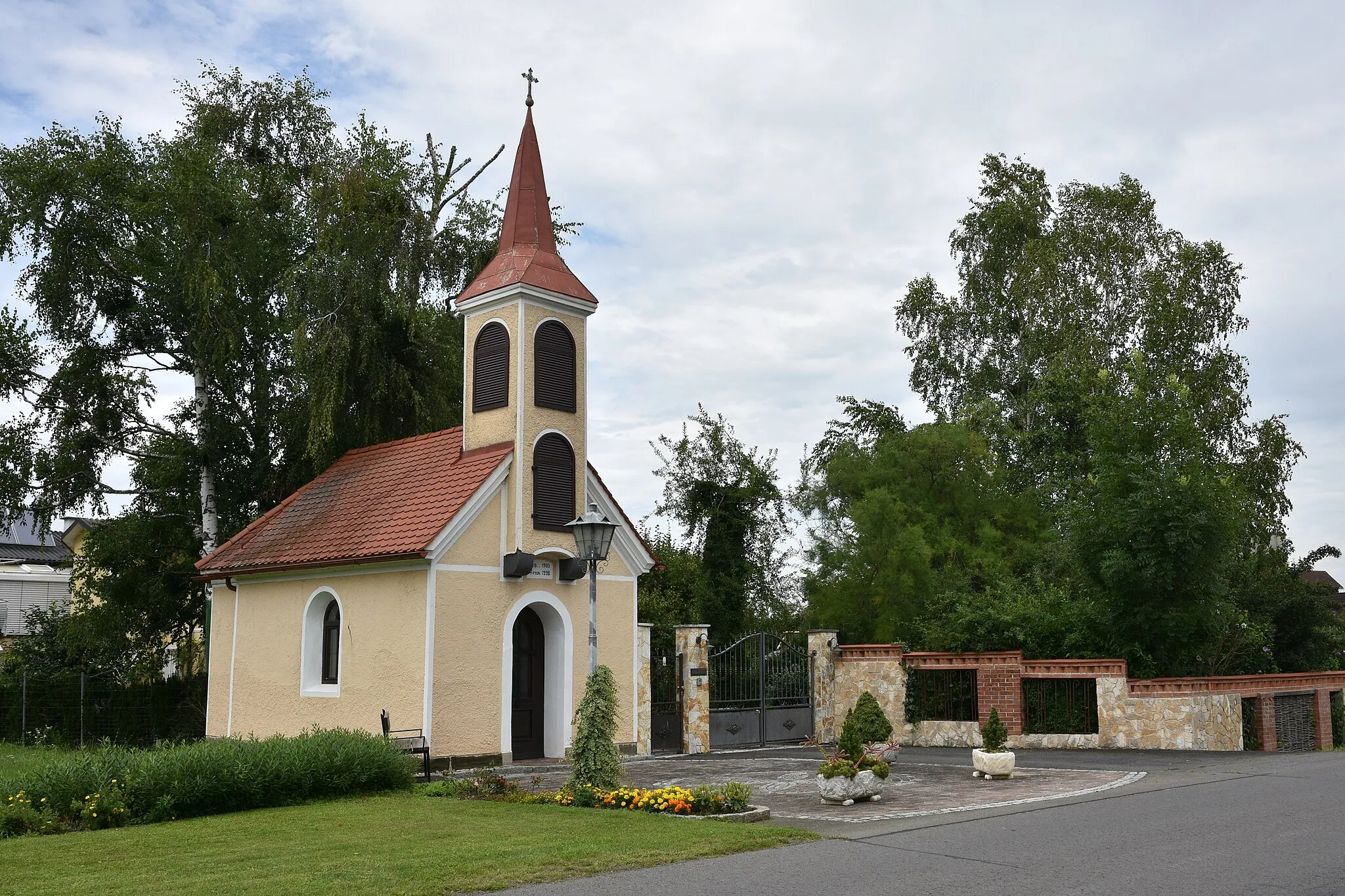 Photo showing: Chapel Pertlstein