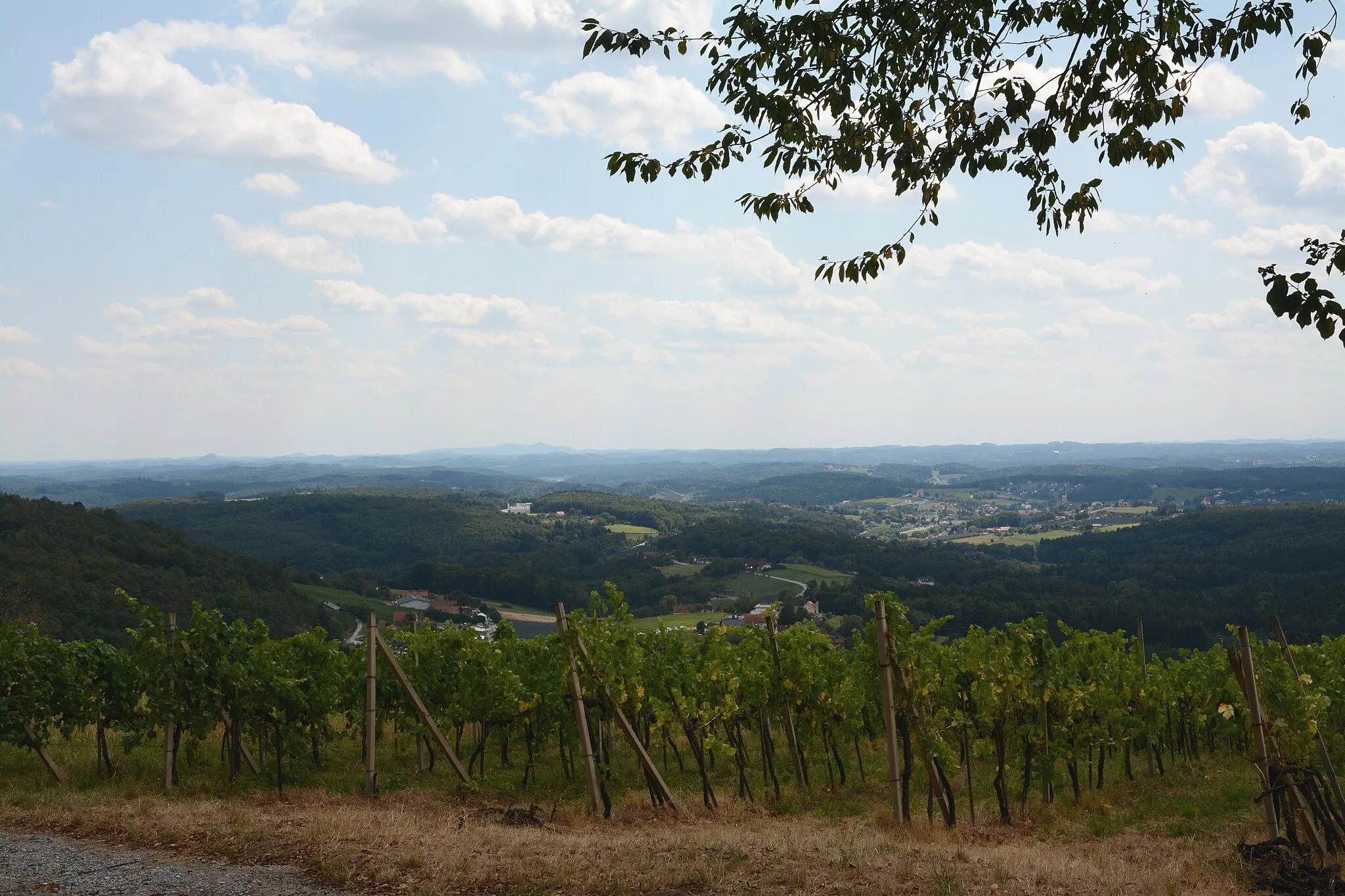 Photo showing: Siegersdorf bei Herberstein