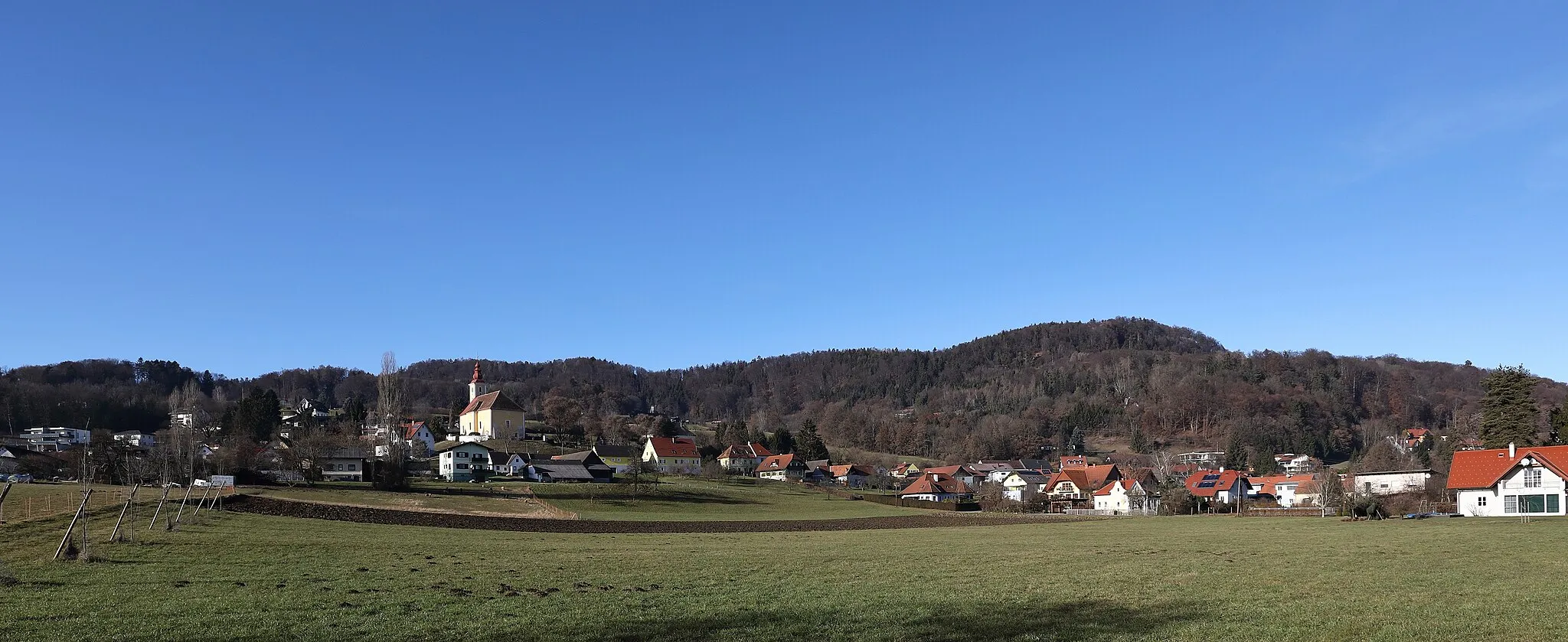 Photo showing: Sankt Margarethen near Wildon, Styria, Austria
