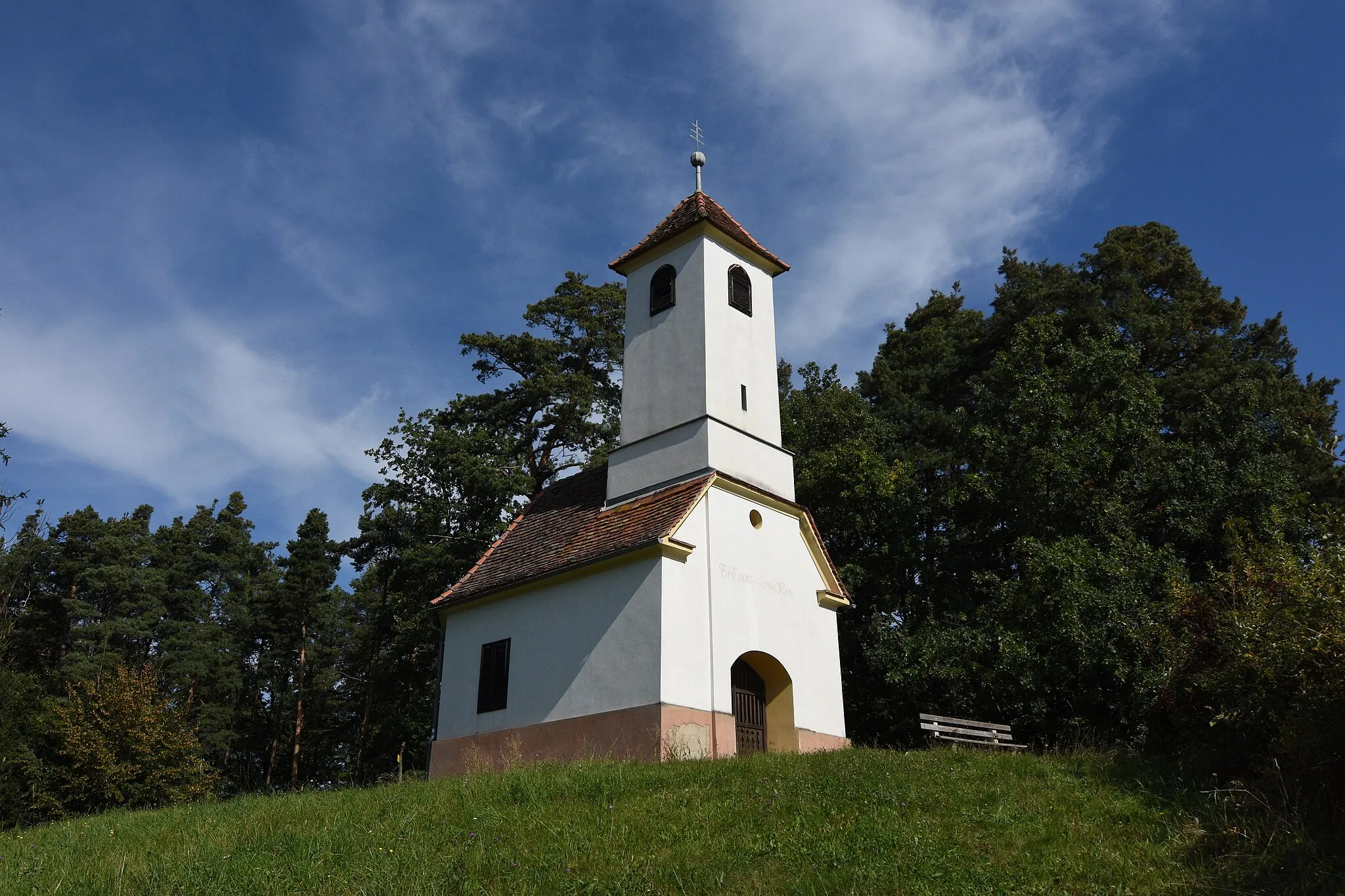 Photo showing: Kapelle Ilzberg Puch bei Weiz