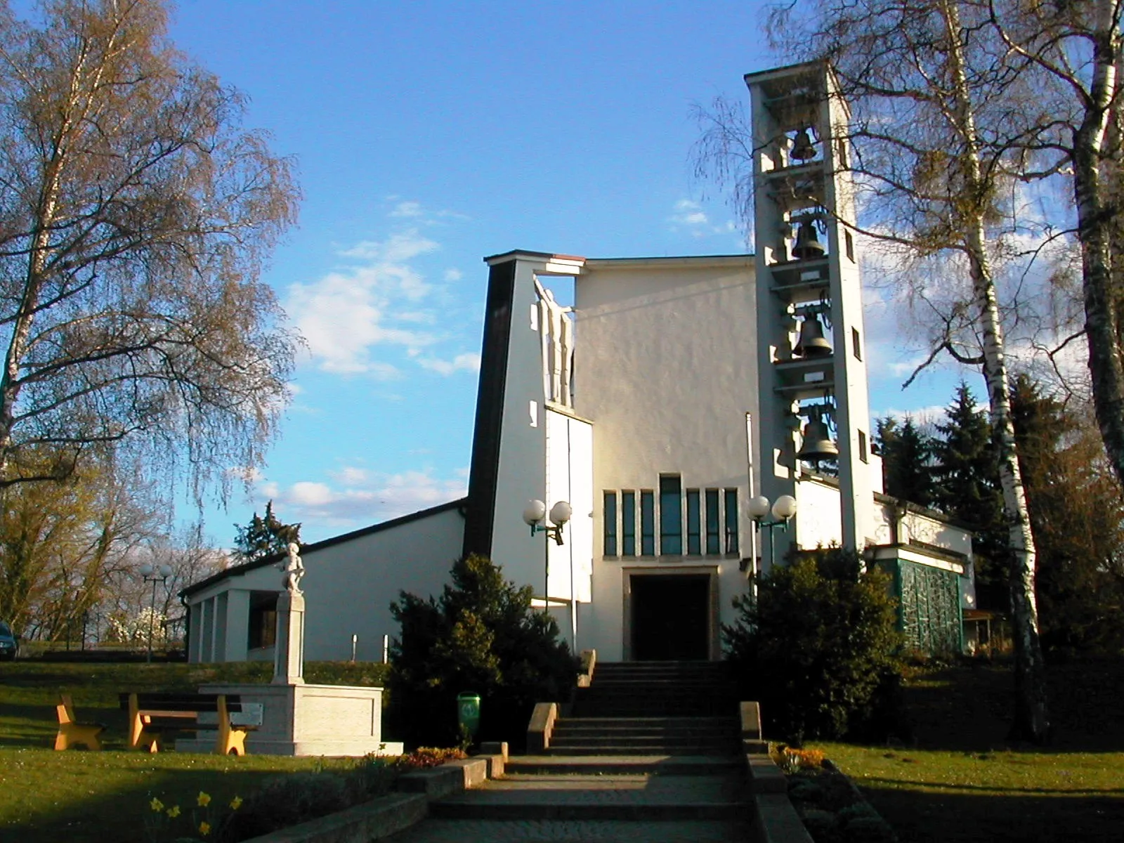 Photo showing: Kirche von/church of Laßnitzhöhe, AT

This media shows the protected monument with the number 57301 in Austria. (Commons, de, Wikidata)