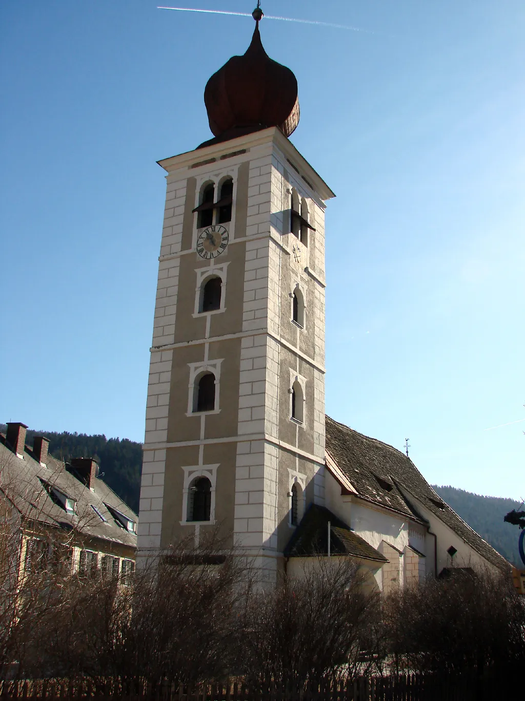 Photo showing: Kirche in Koglhof