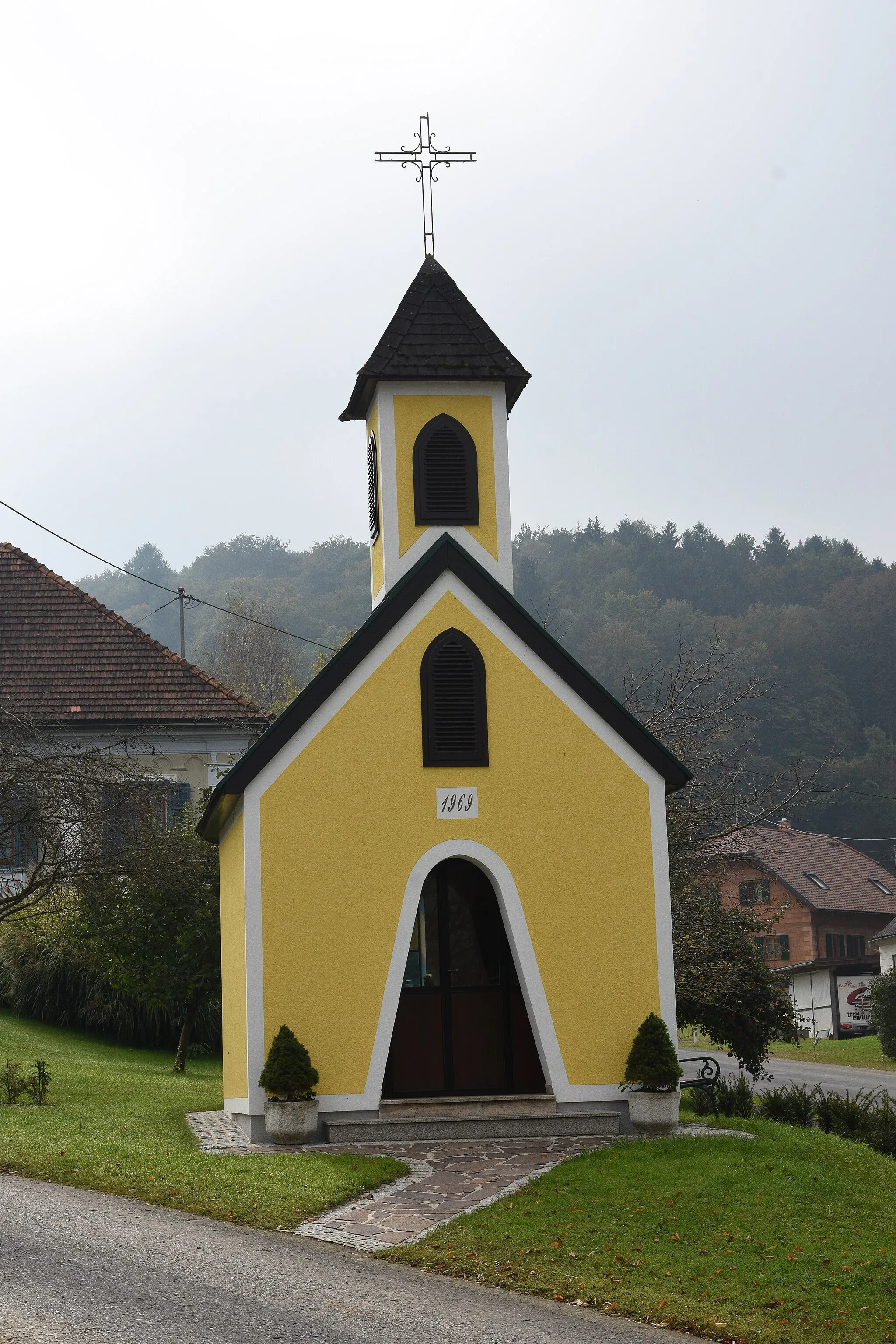 Photo showing: Chapel Reith Paldau