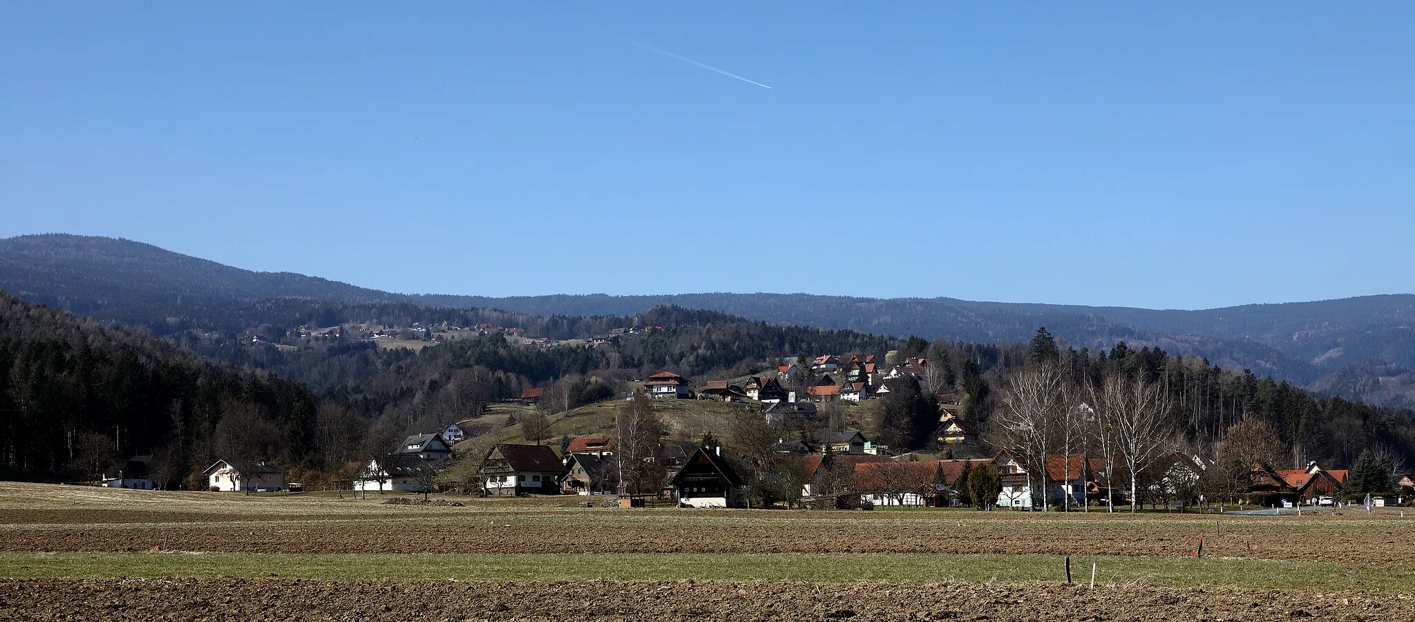 Photo showing: Marhof bei Stainz, Steiermark, Österreich