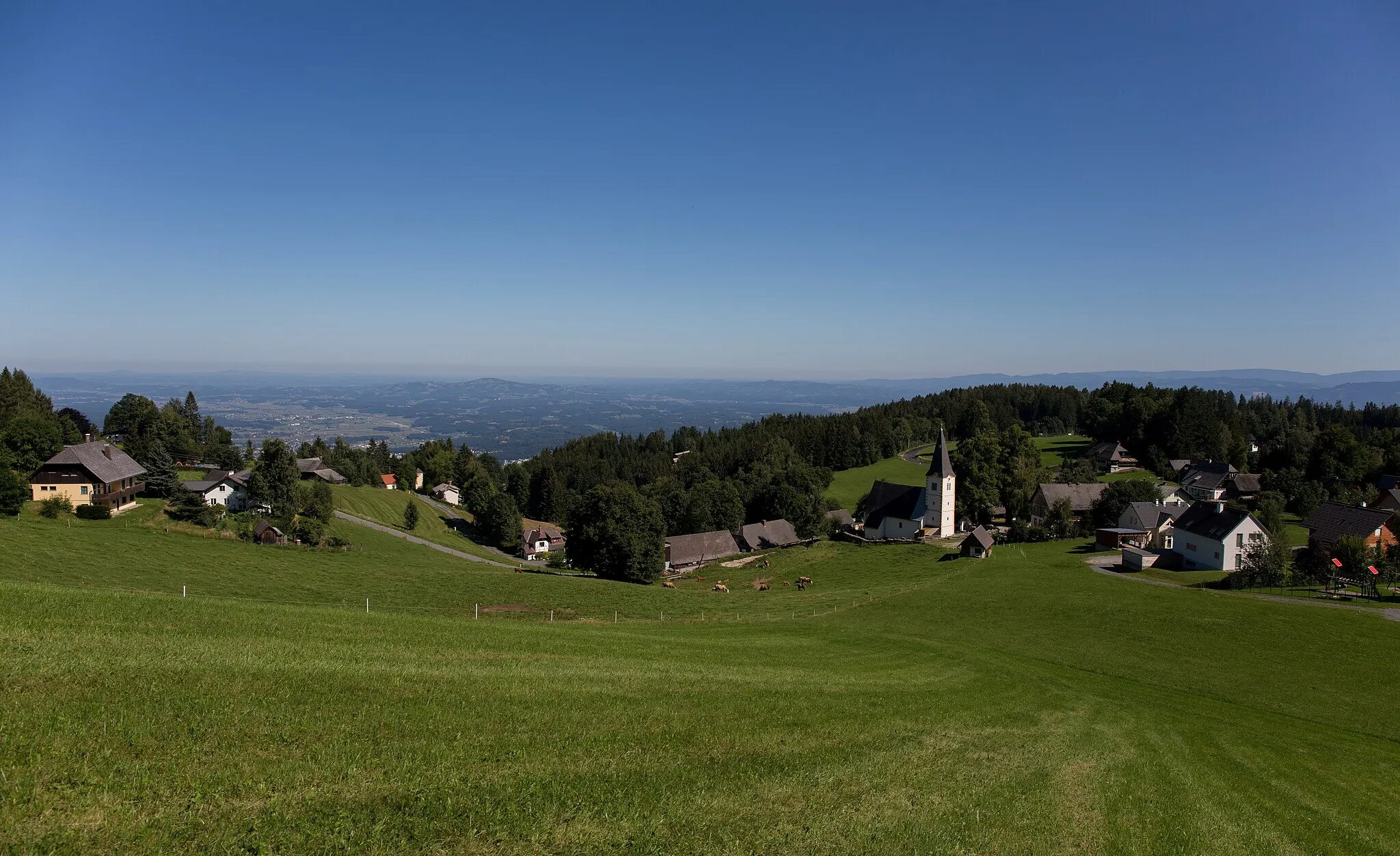 Photo showing: Trahütten in der Steiermark, Österreich