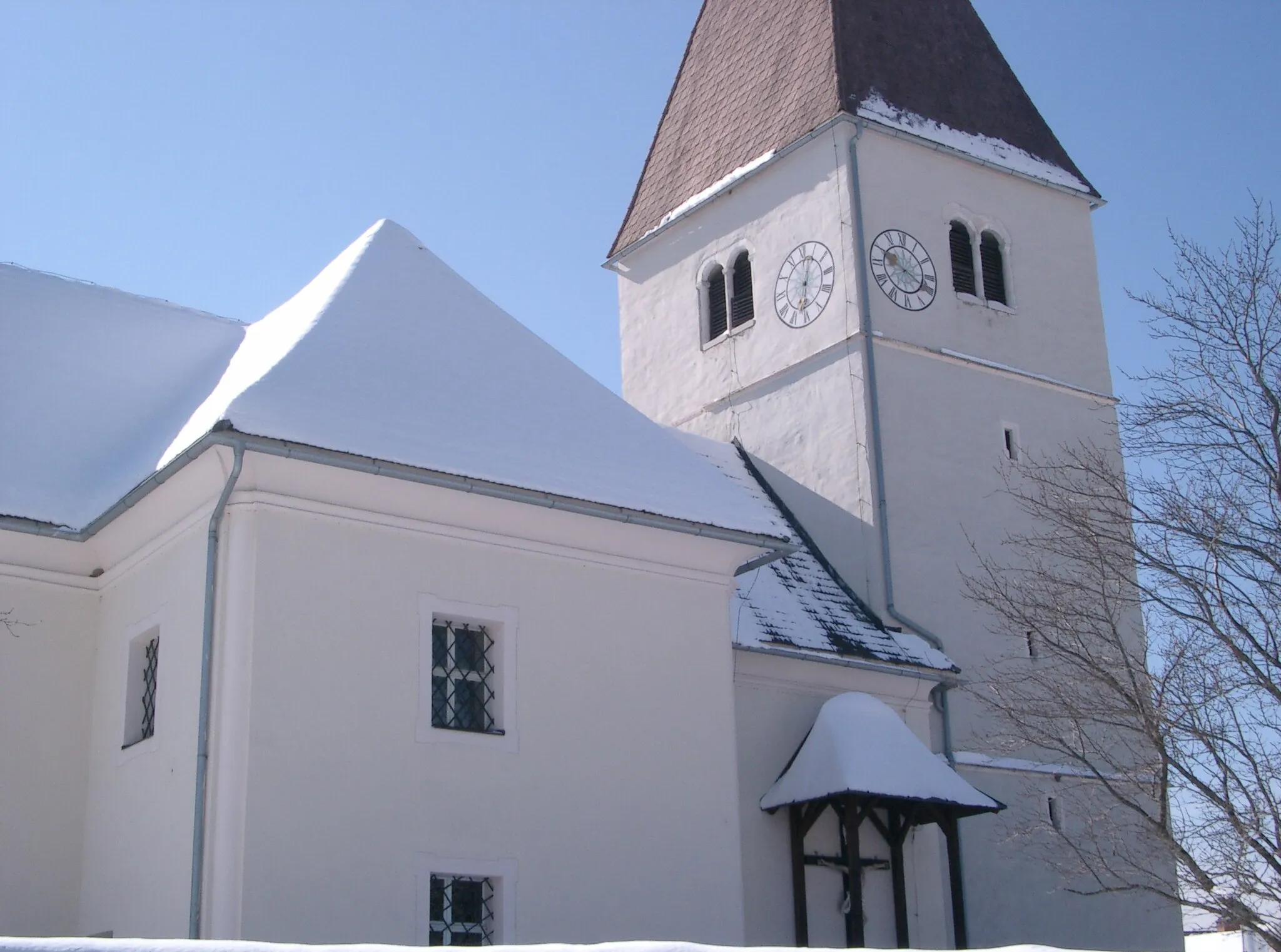 Photo showing: Katholische Pfarrkirche Hl. Jakob