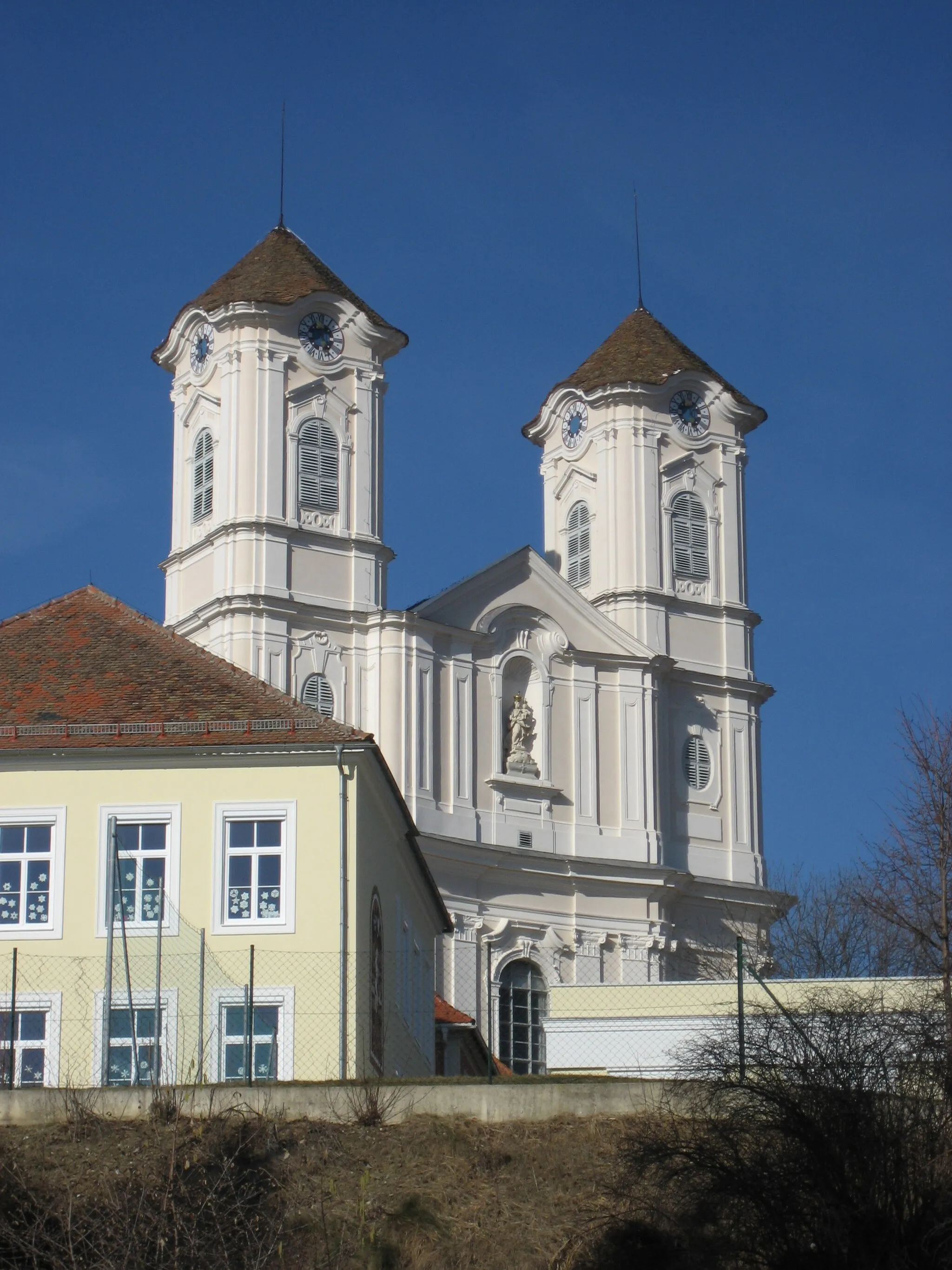 Photo showing: Weizbergkirche in Weiz, Styria, Austria, Europe