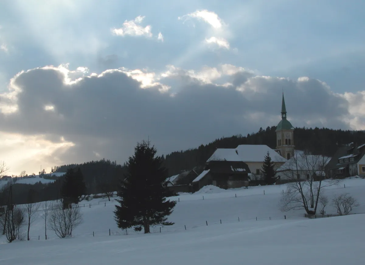 Photo showing: Rettenegg, Steiermark/Styria