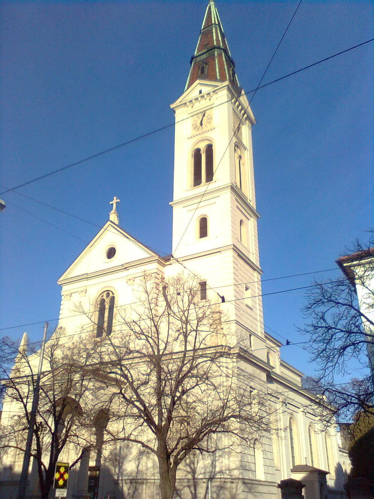 Photo showing: Grazer Josefskirche