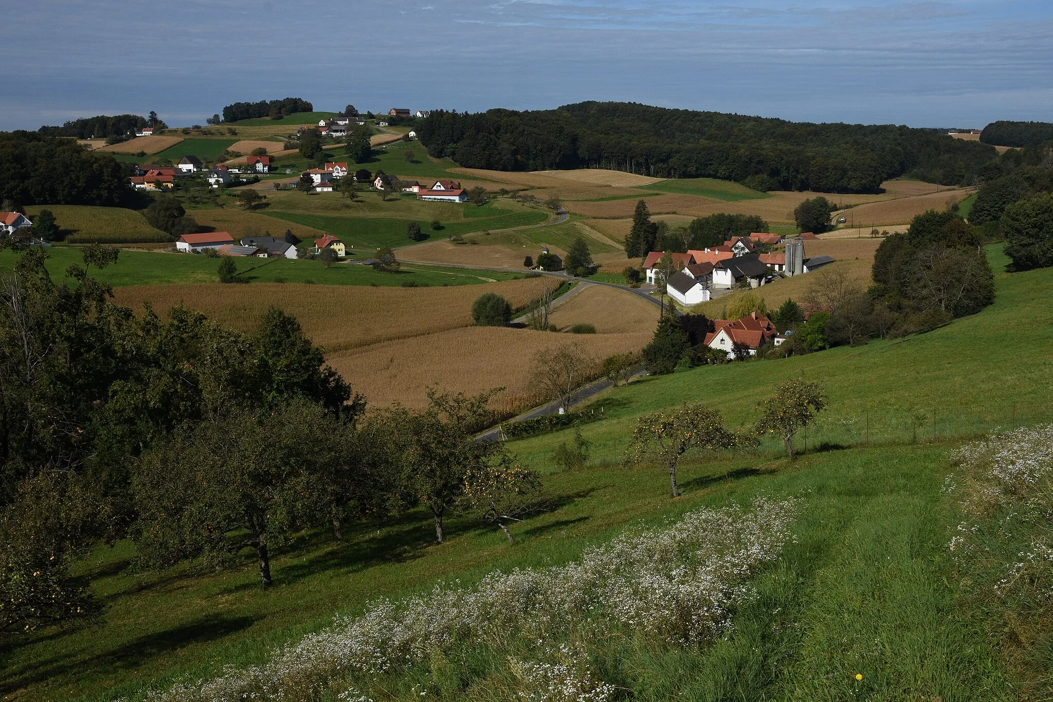 Photo showing: Glatzental