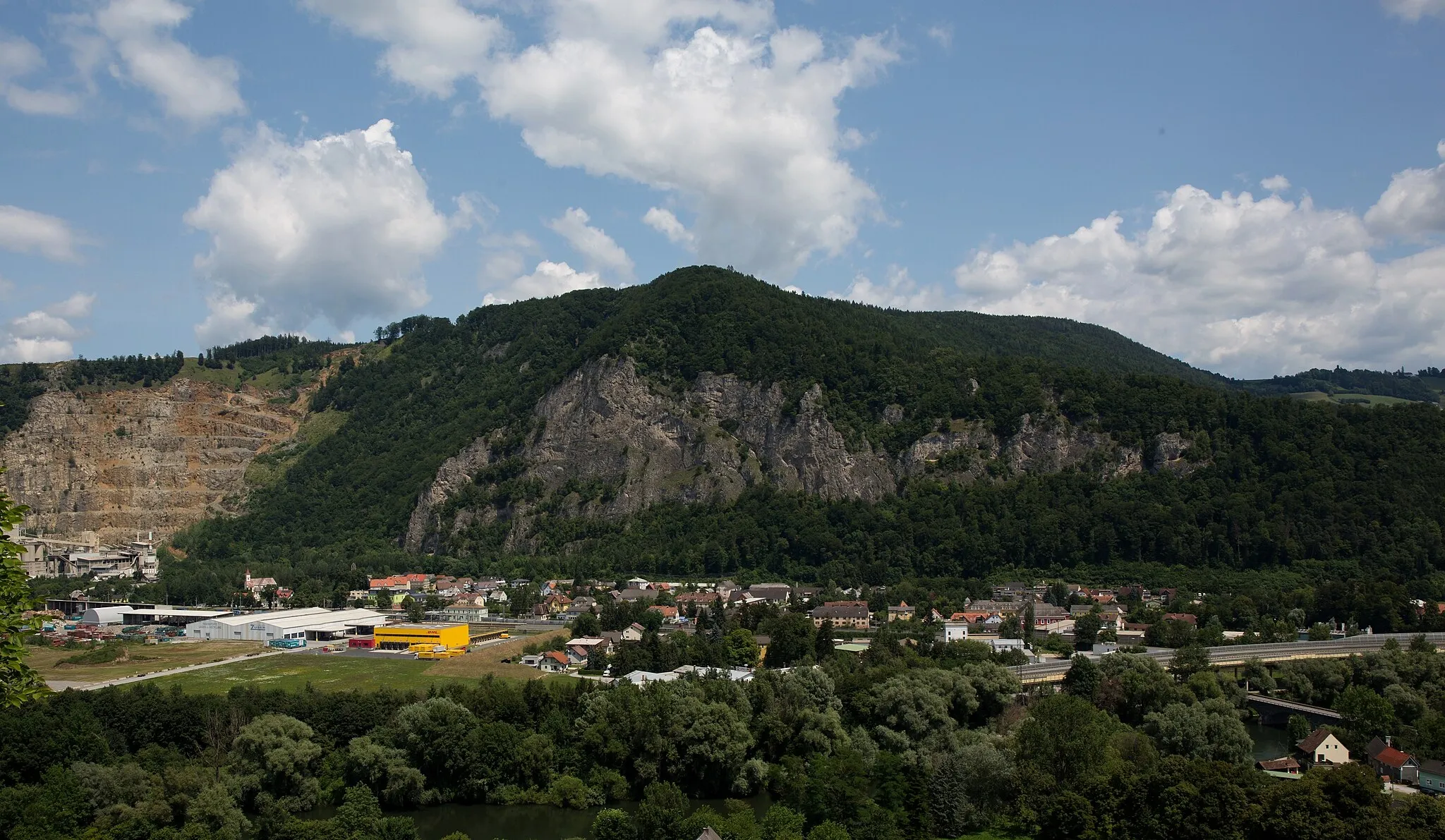 Photo showing: Peggau in Styria, Austria