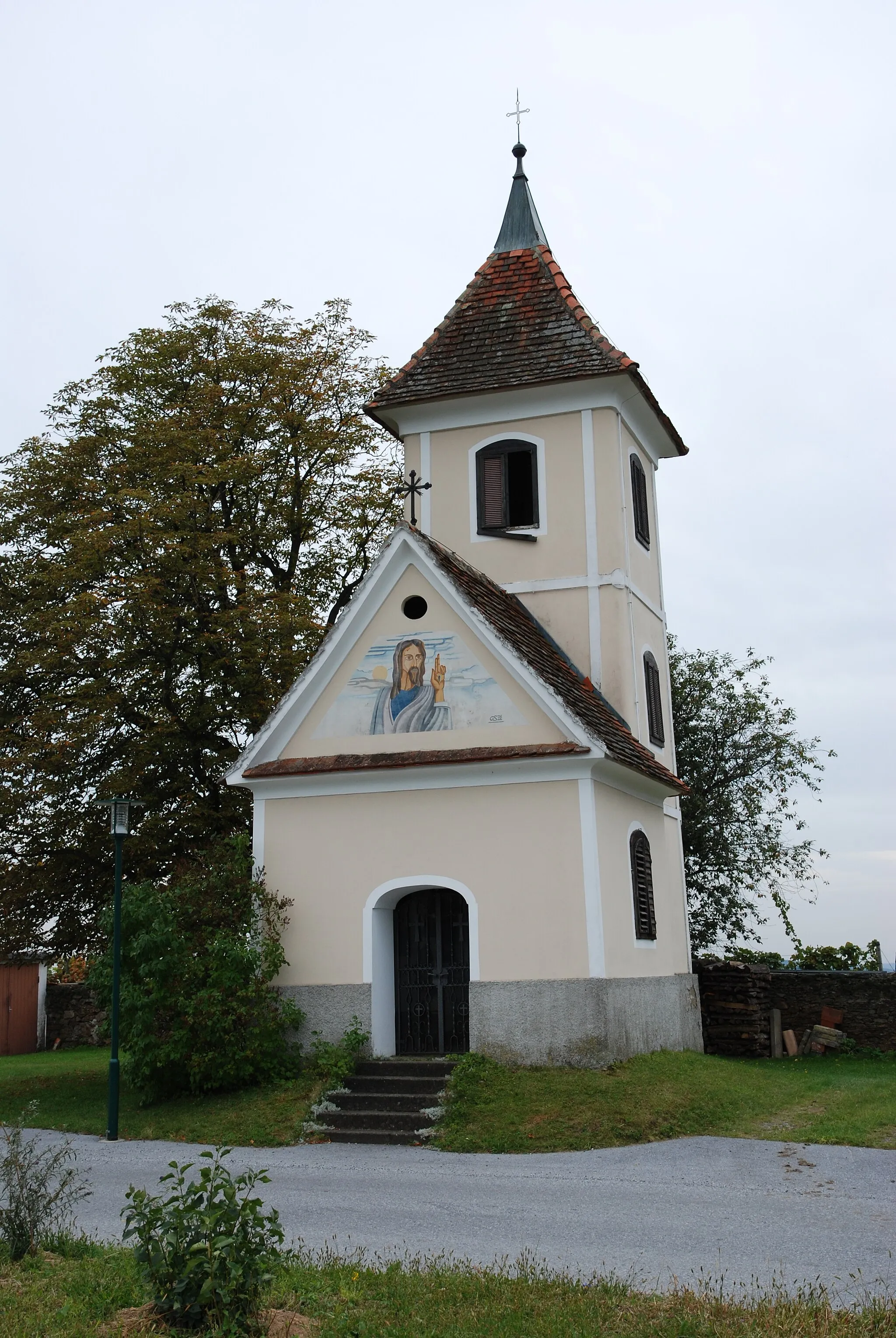 Photo showing: Kapelle Reichendorf